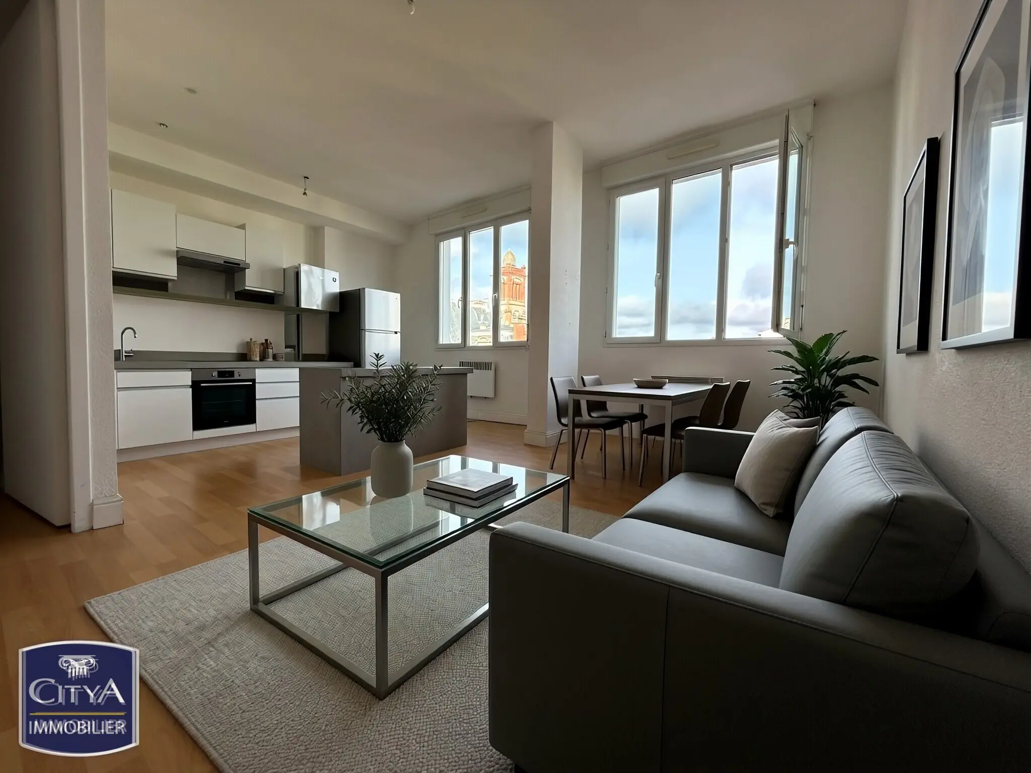 Photo 1 Appartement 2 pièces 47.83m²