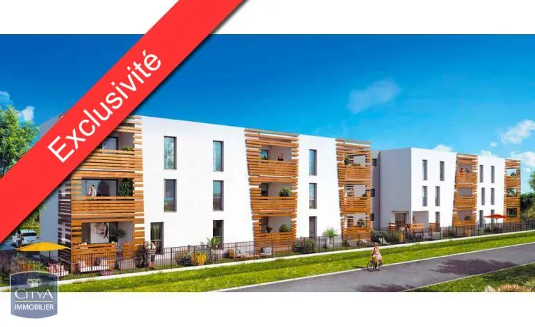 Photo 1 pour Appartement 3 pièces 70.34m² Photo 1 Appartement 3 pièces 70.34m²