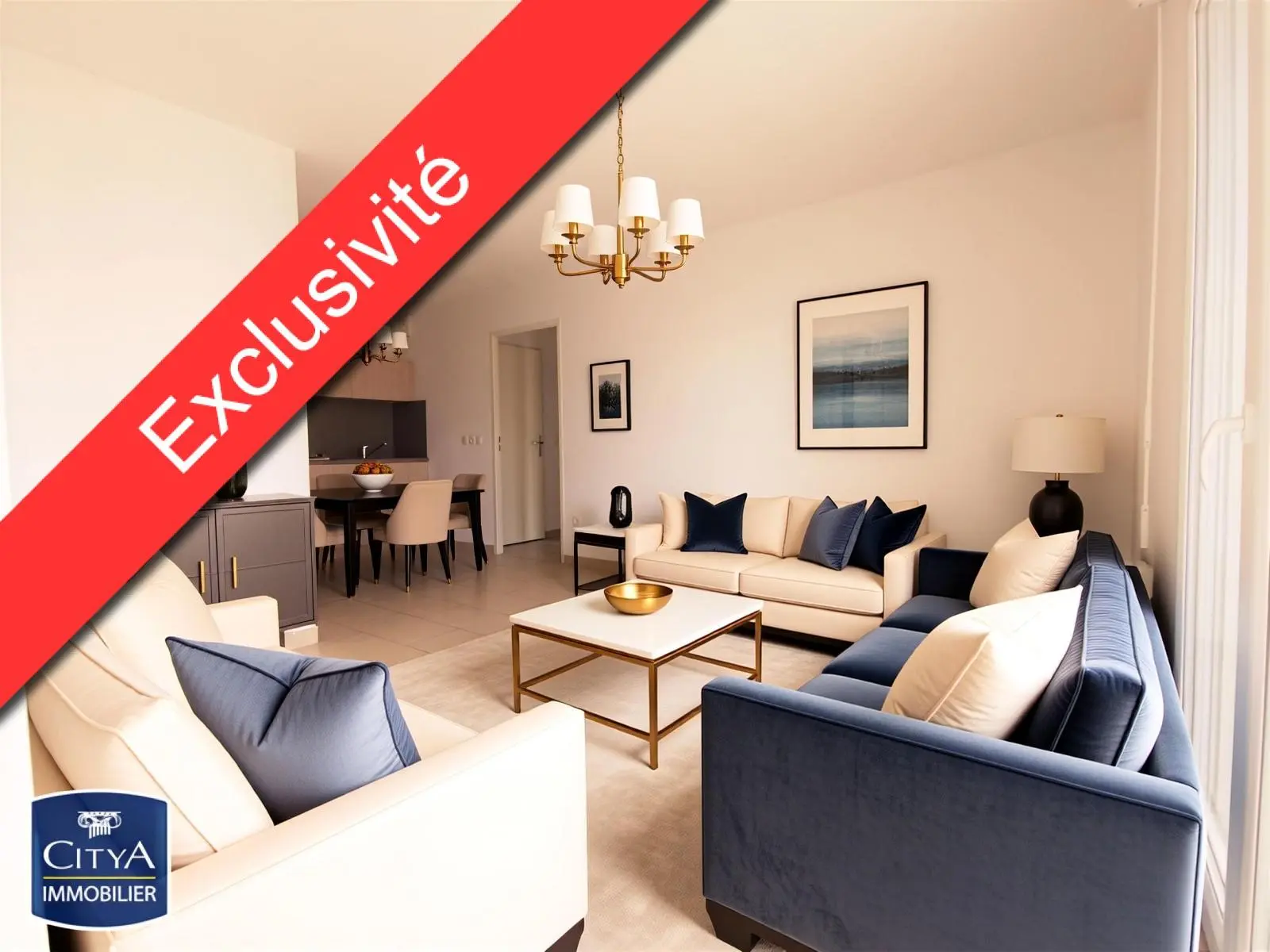 Photo 1 Appartement 2 pièces 44.55m²