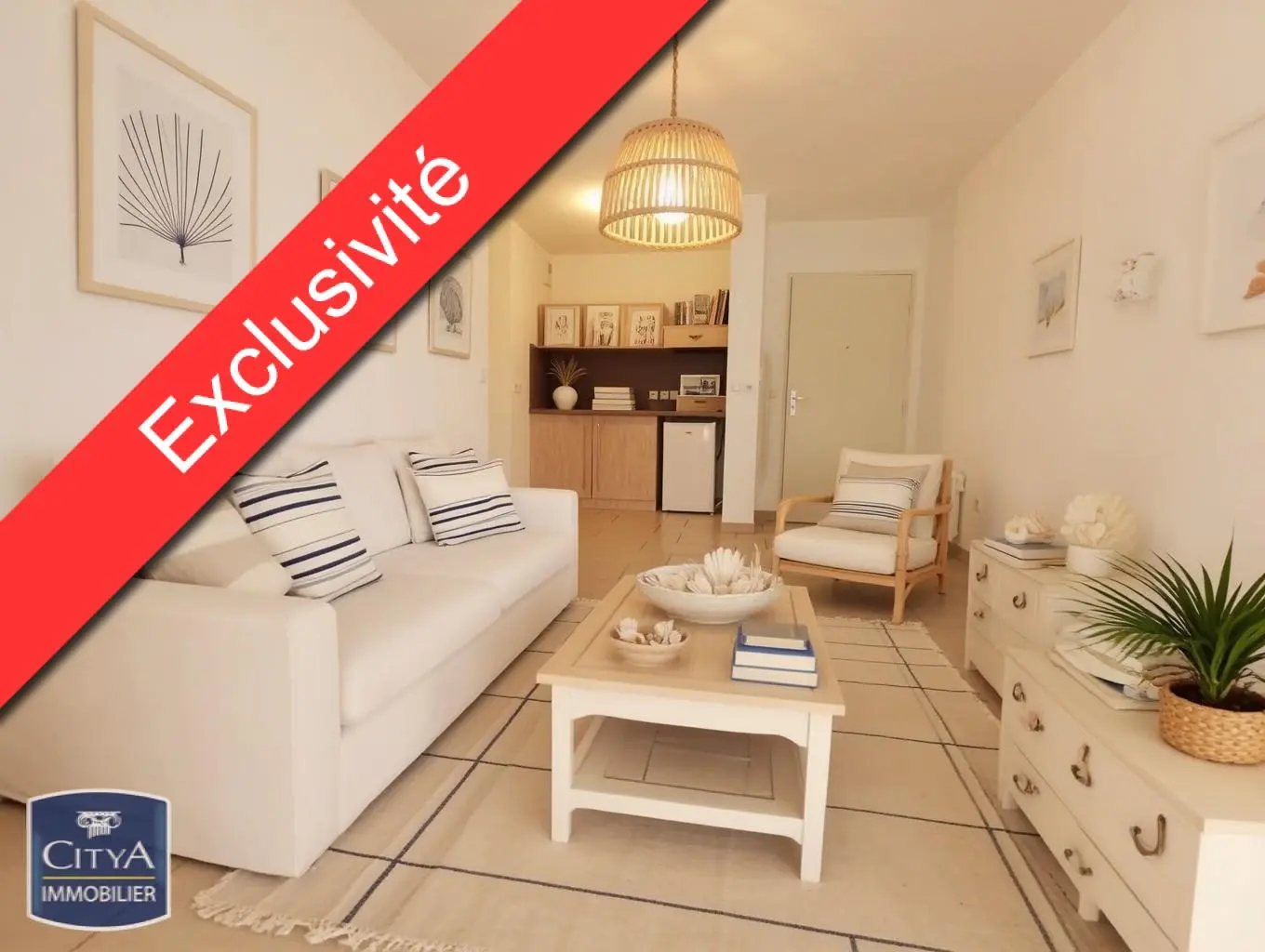 Photo 1 Appartement 2 pièces 35.02m²