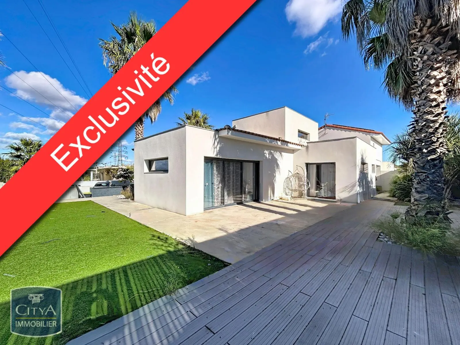 Photo 1 Maison 4 pièces 122m²