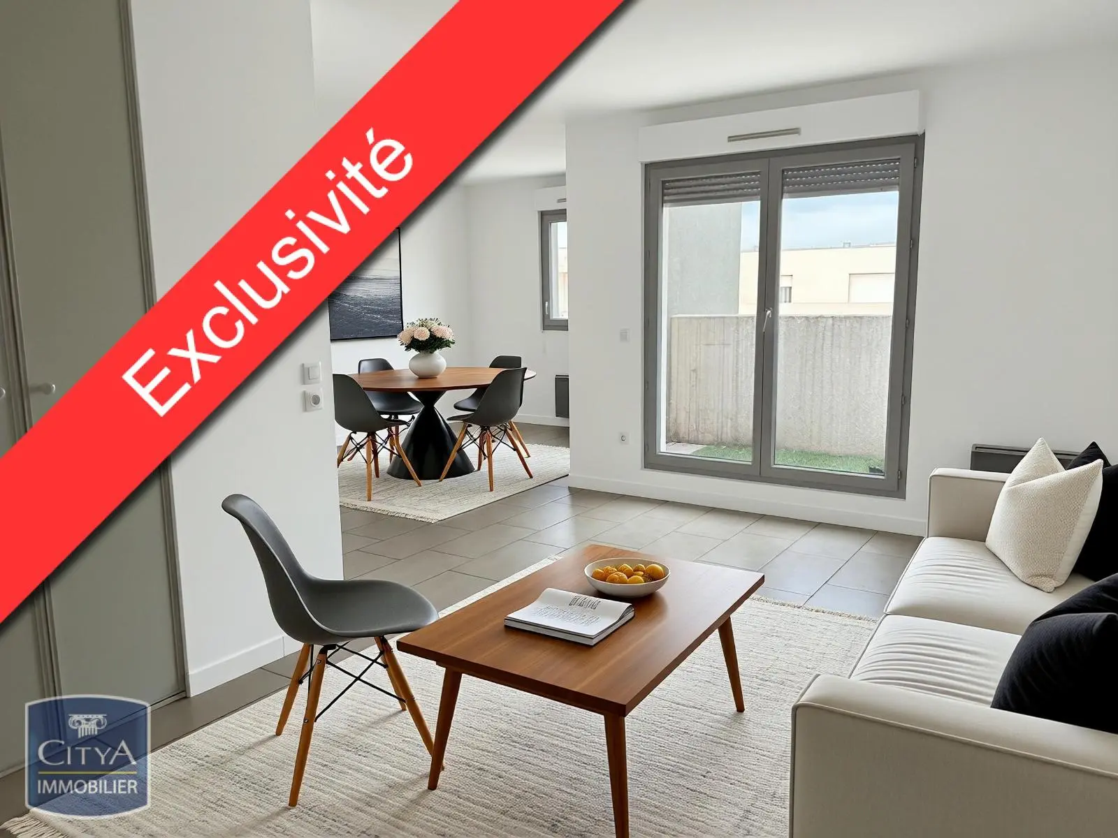 Photo 1 Appartement 4 pièces 84.37m²