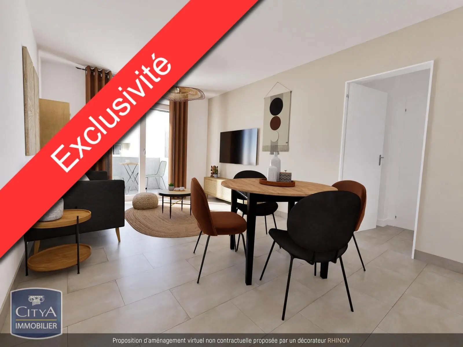 Photo 1 Appartement 2 pièces 35m²