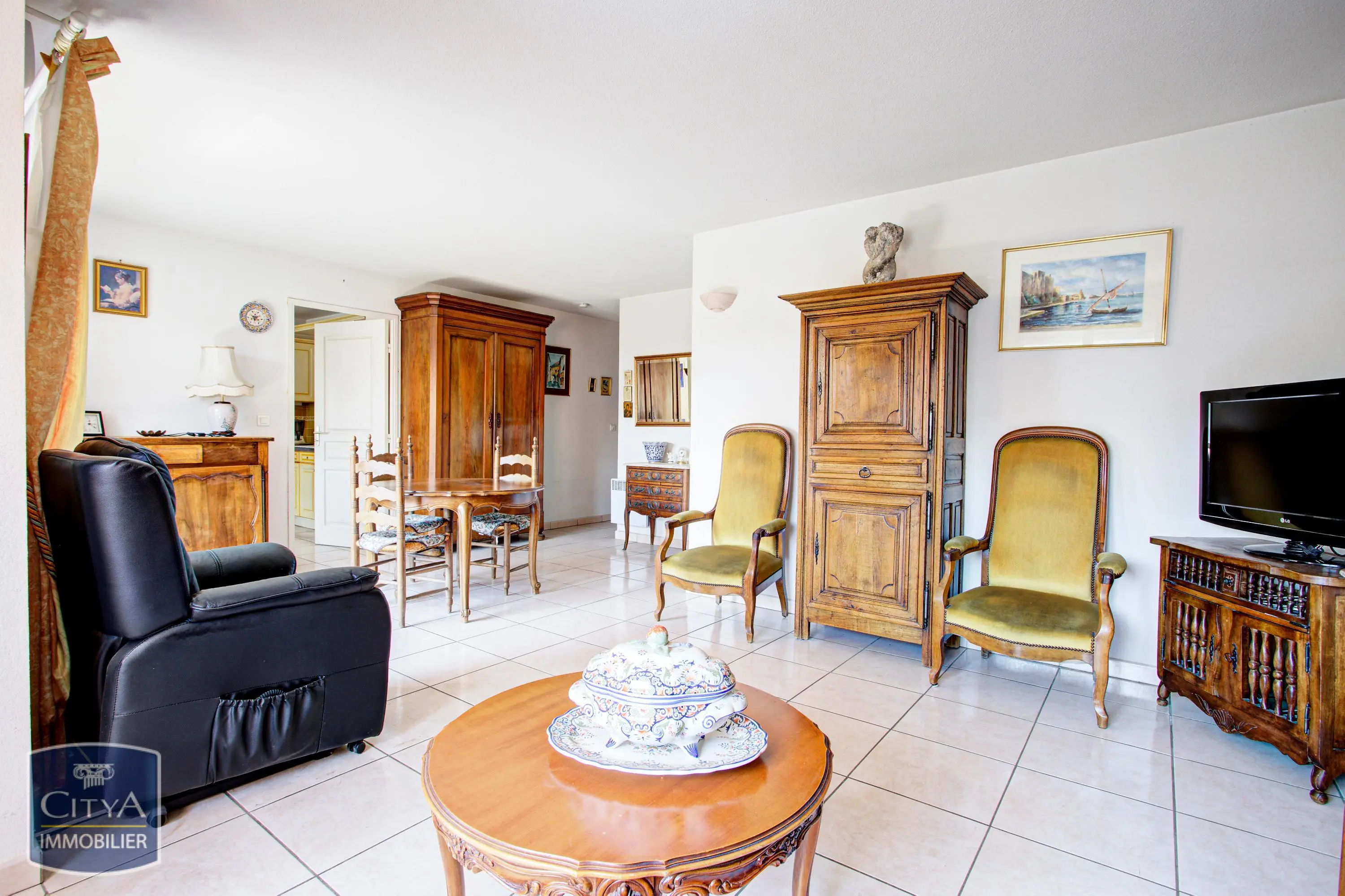 Photo 4 Appartement 4 pièces 96.83m²