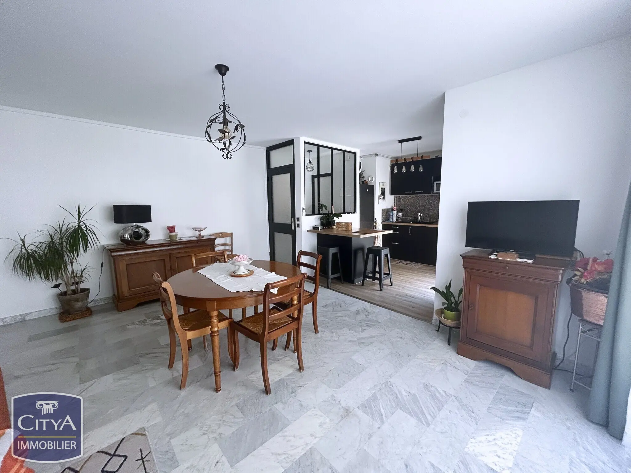 Photo 1 Appartement 2 pièces 47.46m²