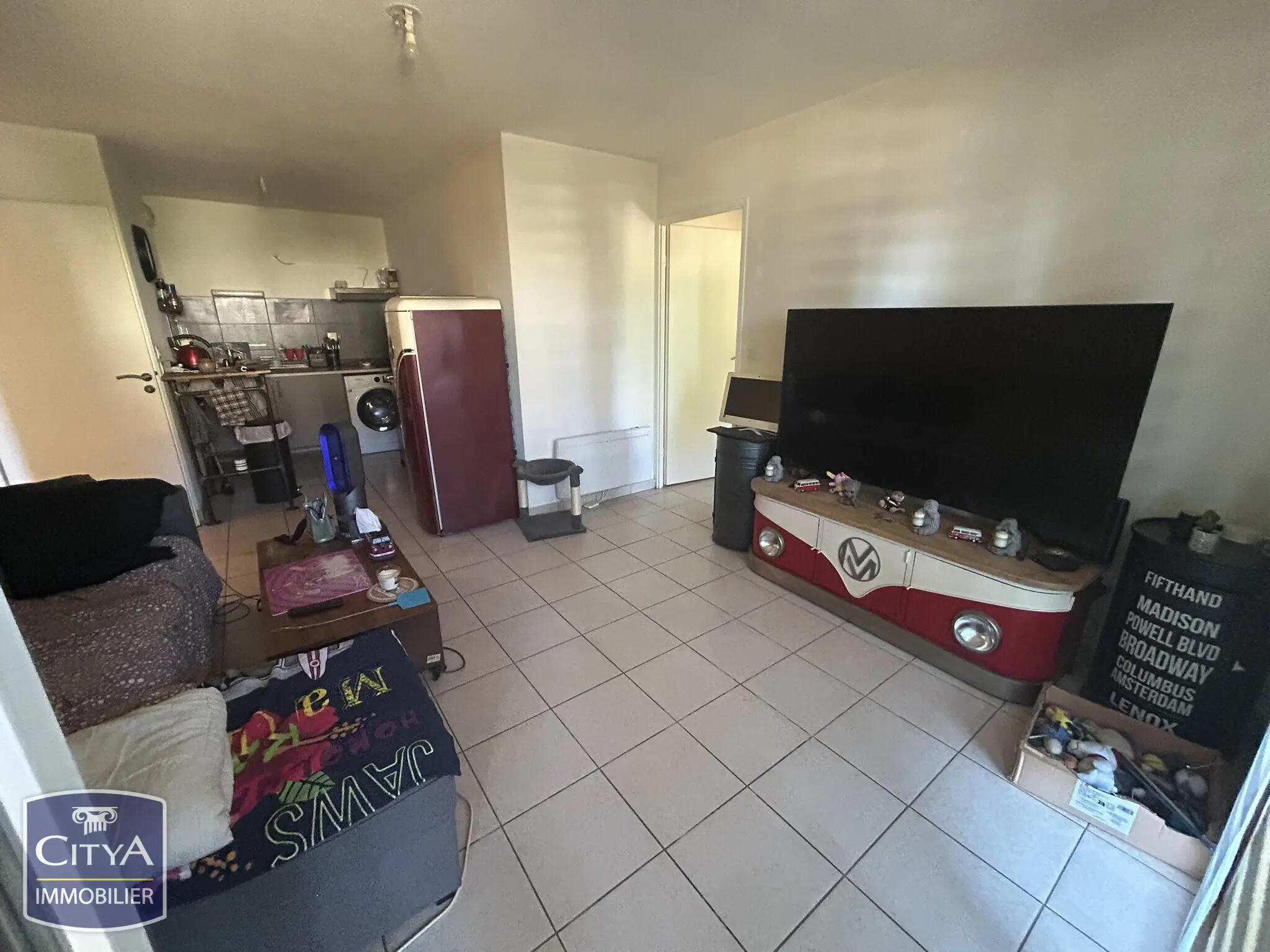 Photo 2 Appartement 3 pièces 50m²