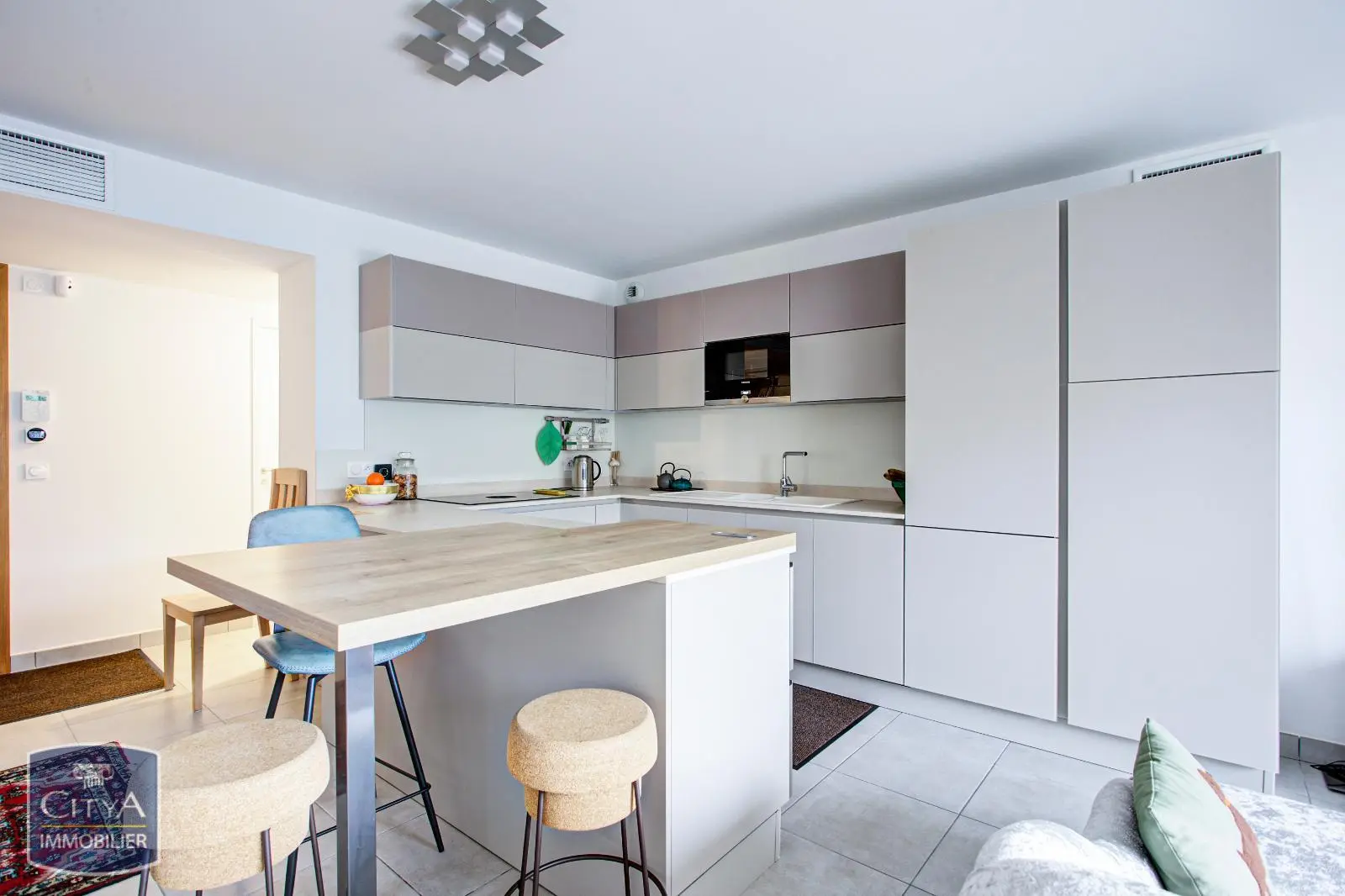 Photo 2 Appartement 3 pièces 68.43m²