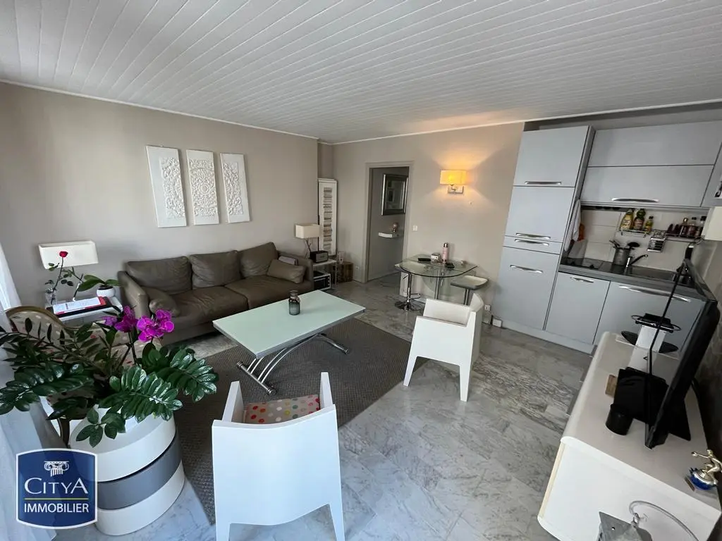 Photo 1 Appartement 2 pièces 38.55m²