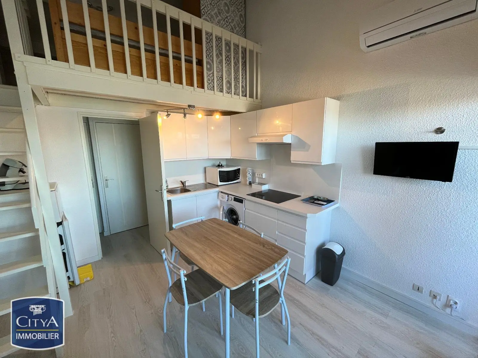 Photo 2 Appartement 2 pièces 24.03m²