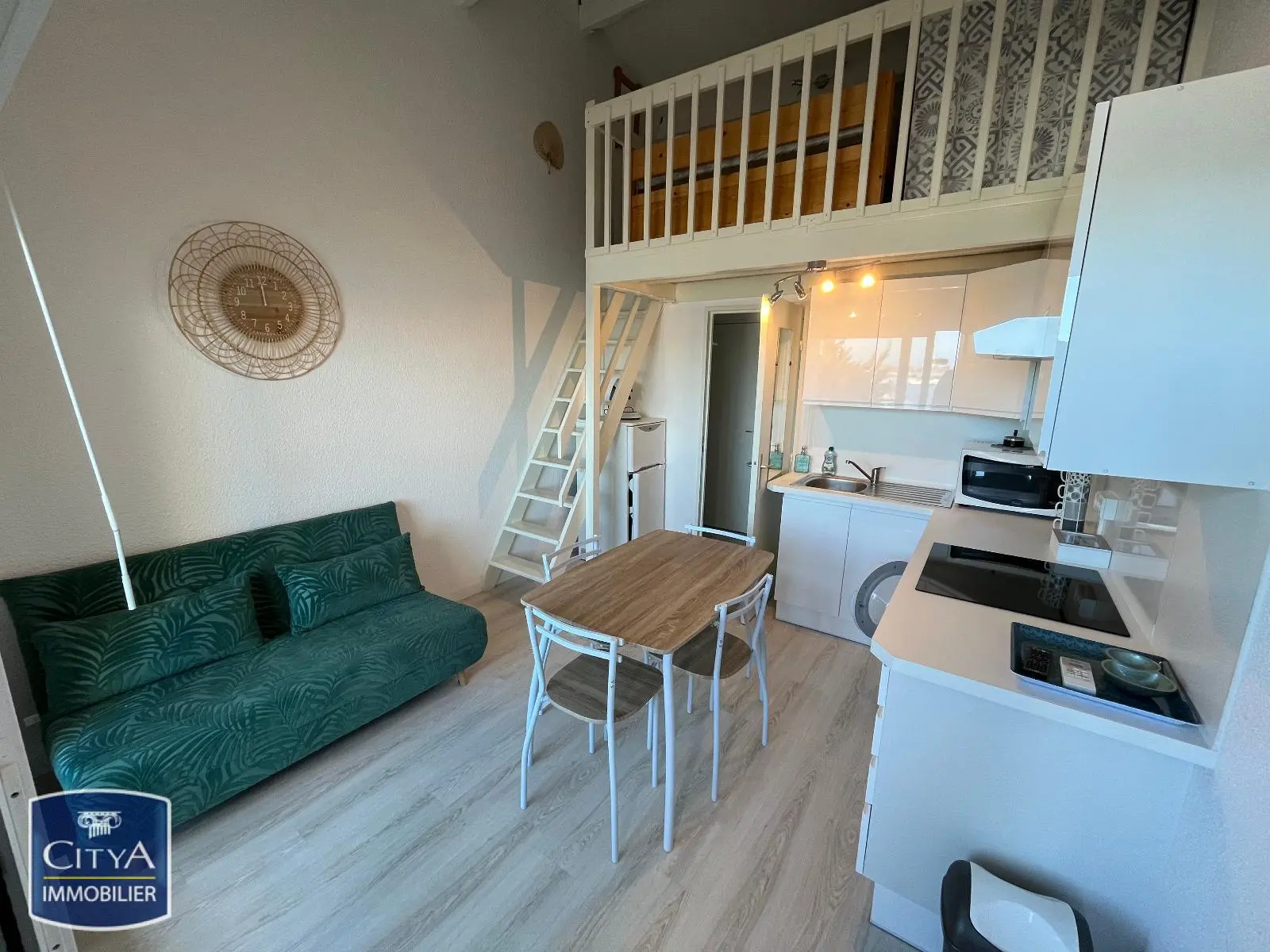 Photo 3 Appartement 2 pièces 24.03m²