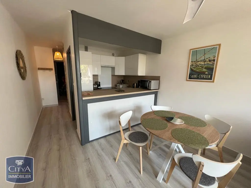 Photo 2 Appartement 2 pièces 32m²