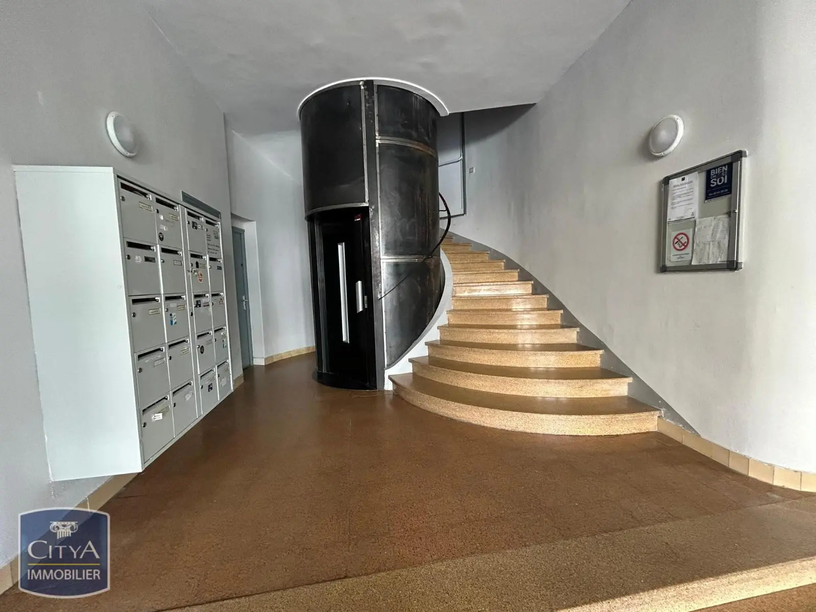 Photo 3 Appartement 1 pièce 28.14m²