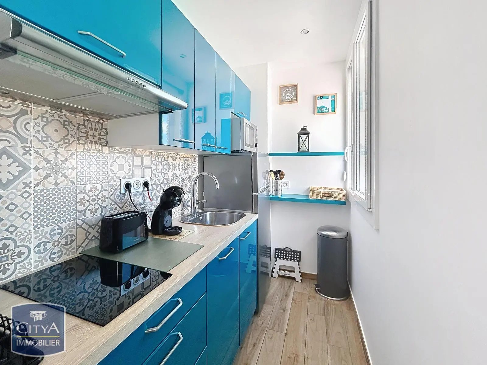 Photo 4 Appartement 1 pièce 25.54m²