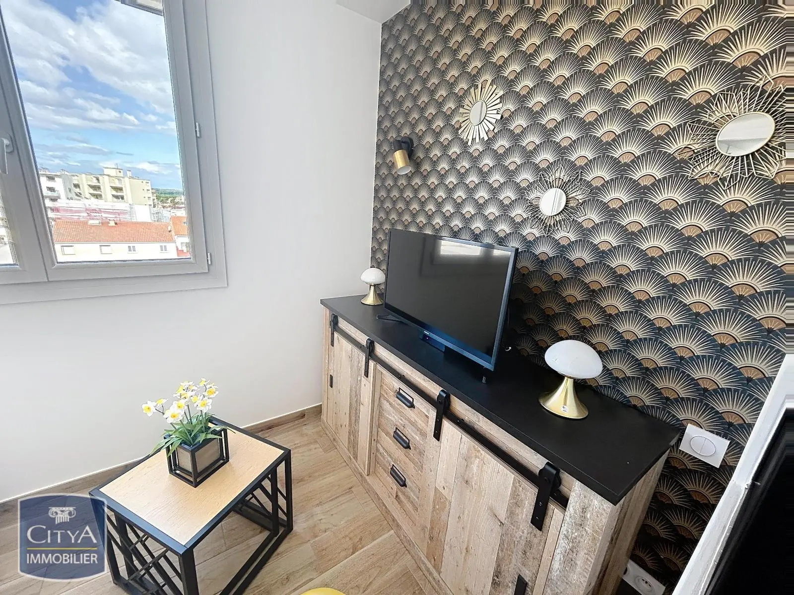 Photo 2 Appartement 1 pièce 25.54m²