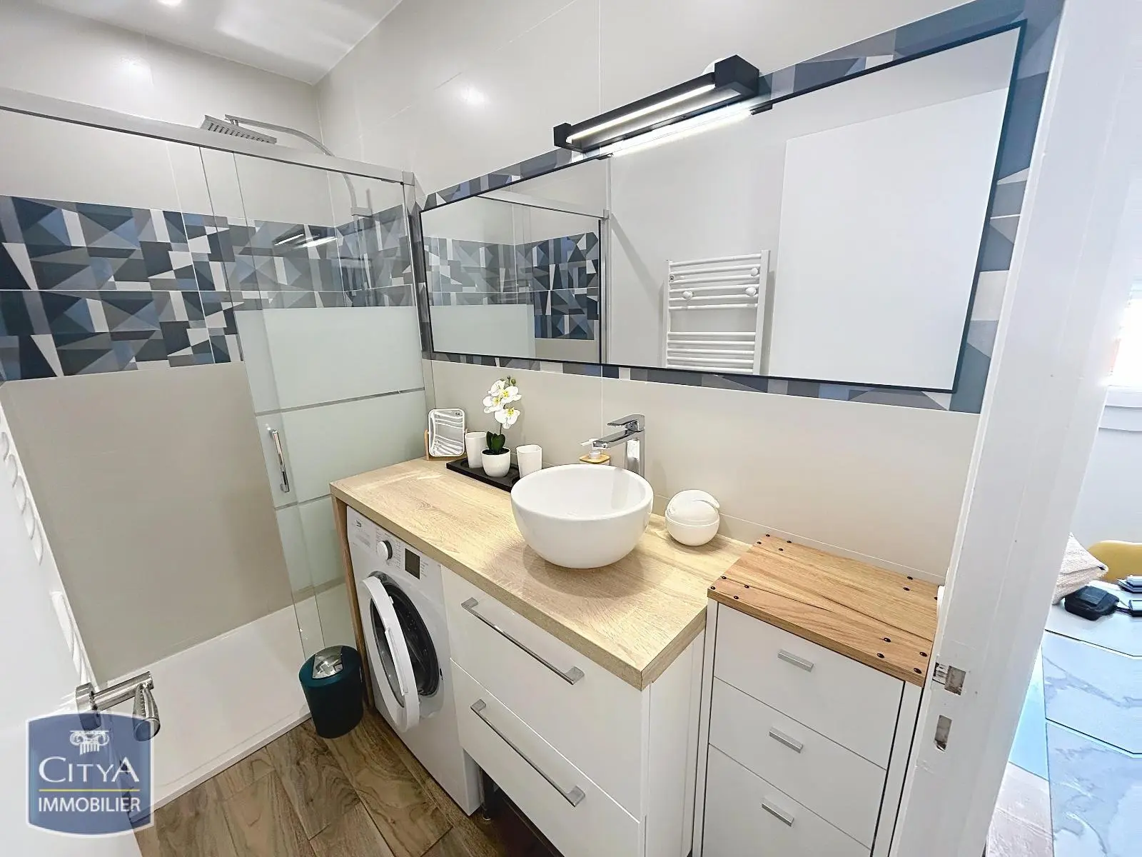 Photo 6 Appartement 1 pièce 25.54m²