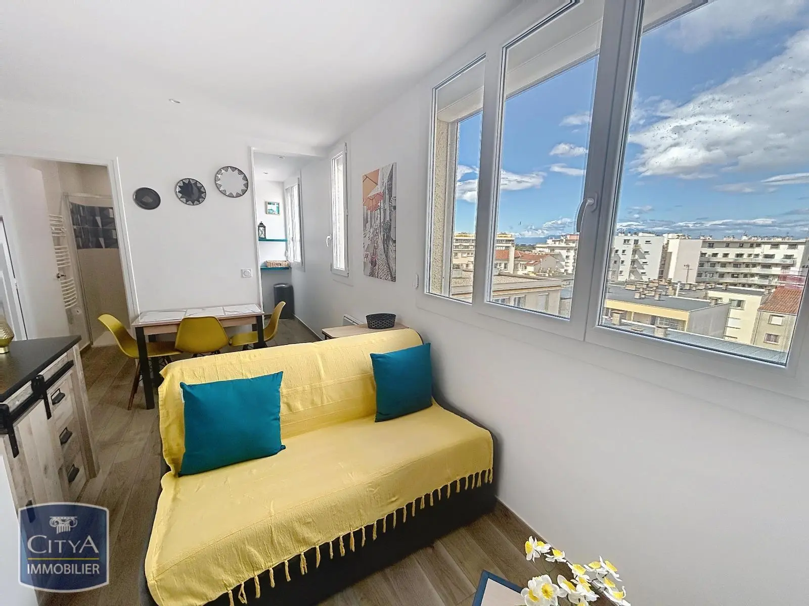 Photo 1 Appartement 1 pièce 25.54m²