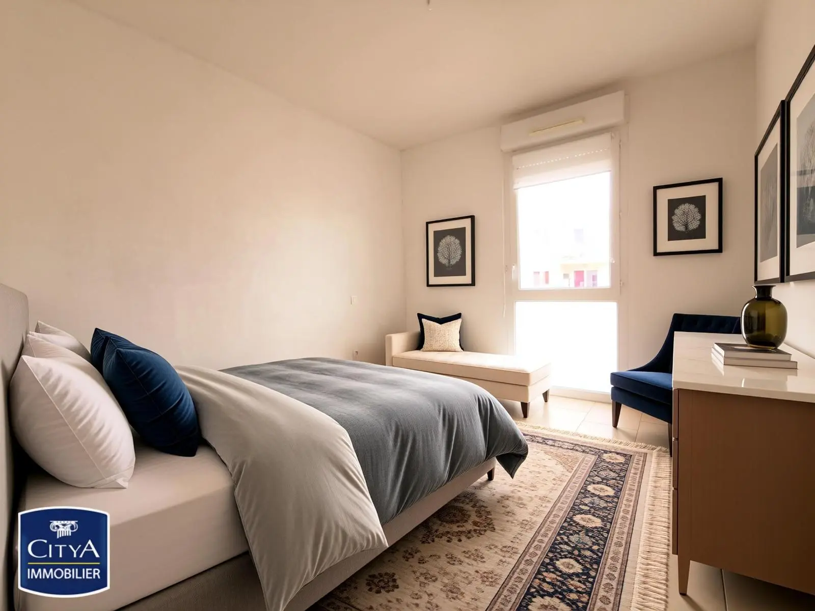 Photo 6 Appartement 2 pièces 44.55m²