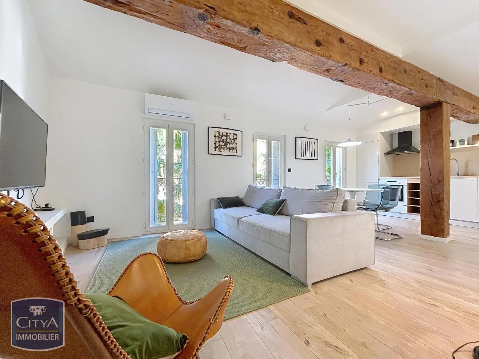 Photo 1 Appartement 2 pièces 39m²