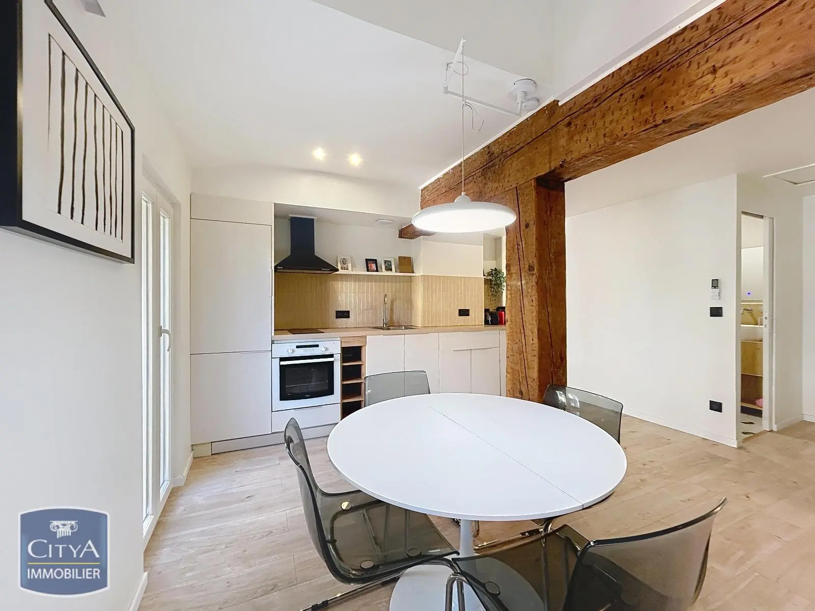 Photo 5 Appartement 2 pièces 39m²