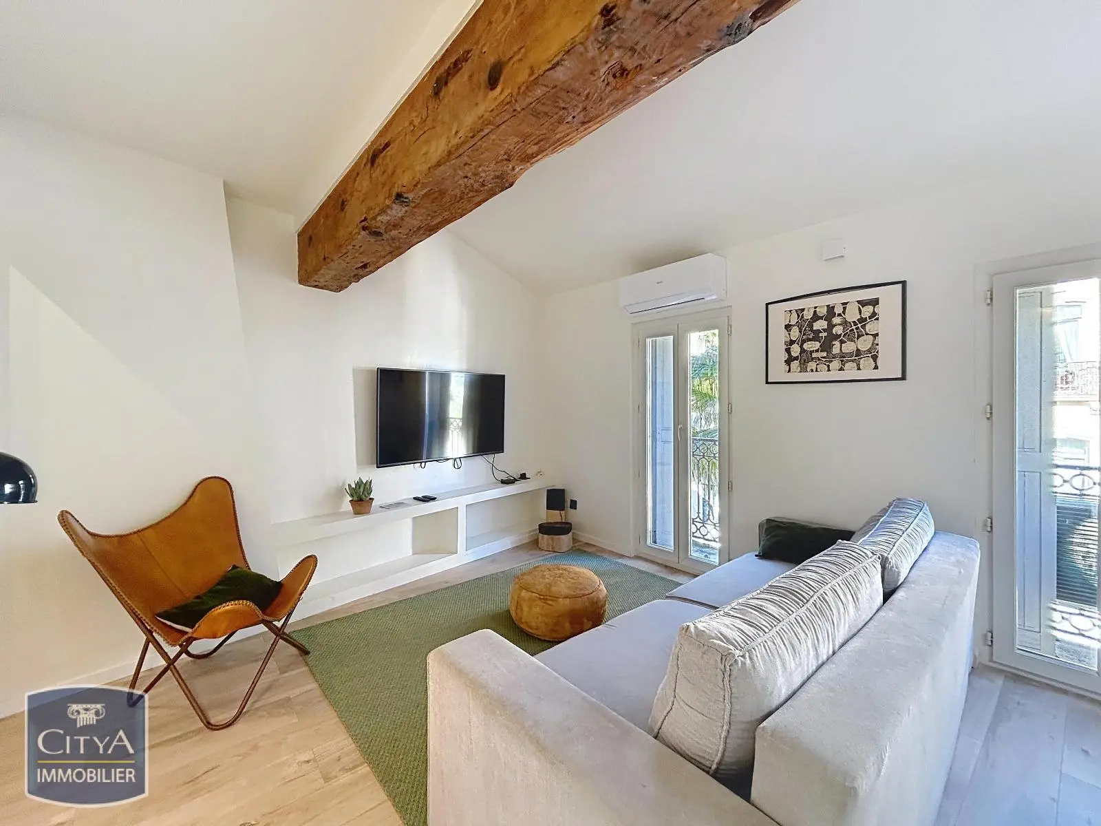 Photo 2 Appartement 2 pièces 39m²