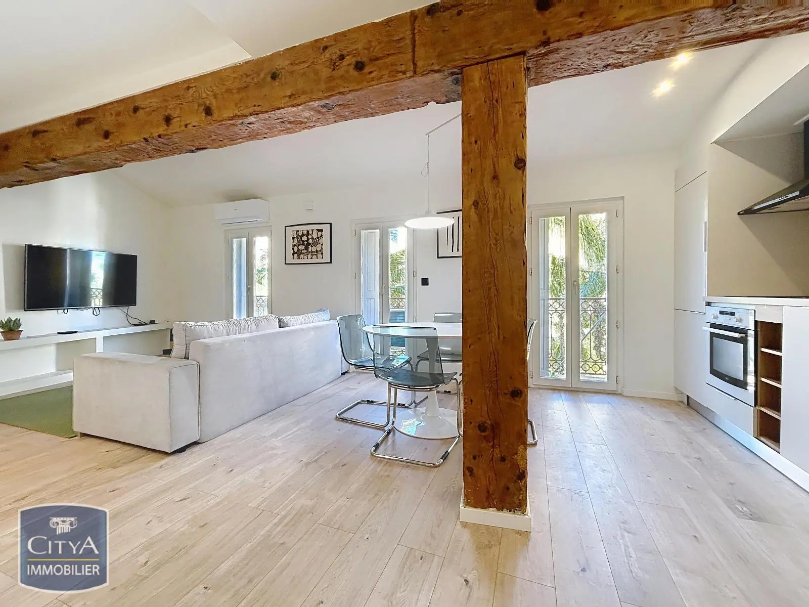 Photo 3 Appartement 2 pièces 39m²