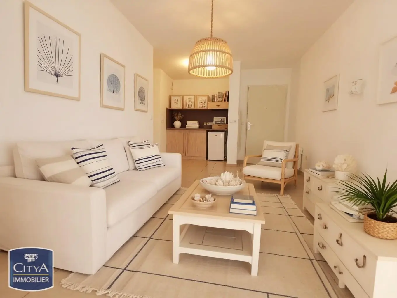 Photo 1 Appartement 2 pièces 35.02m²