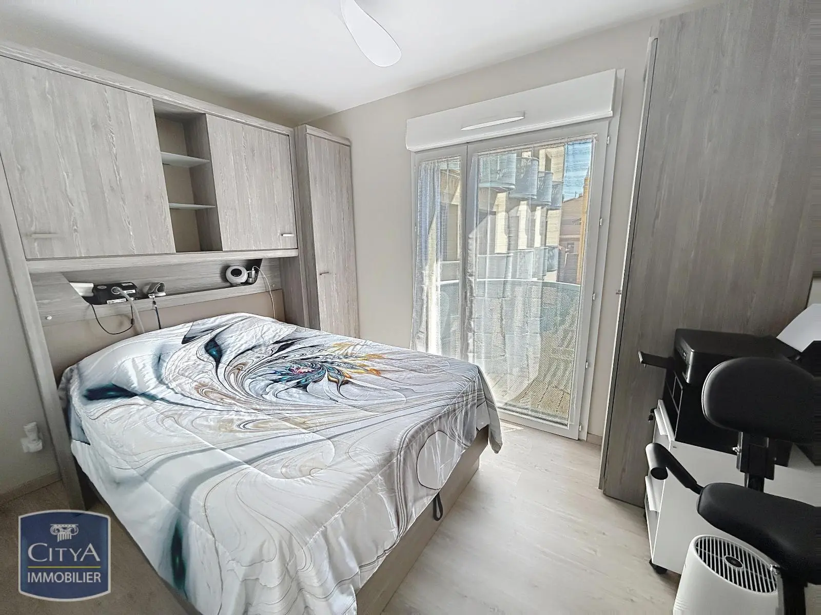 Photo 4 Appartement 2 pièces 33m²
