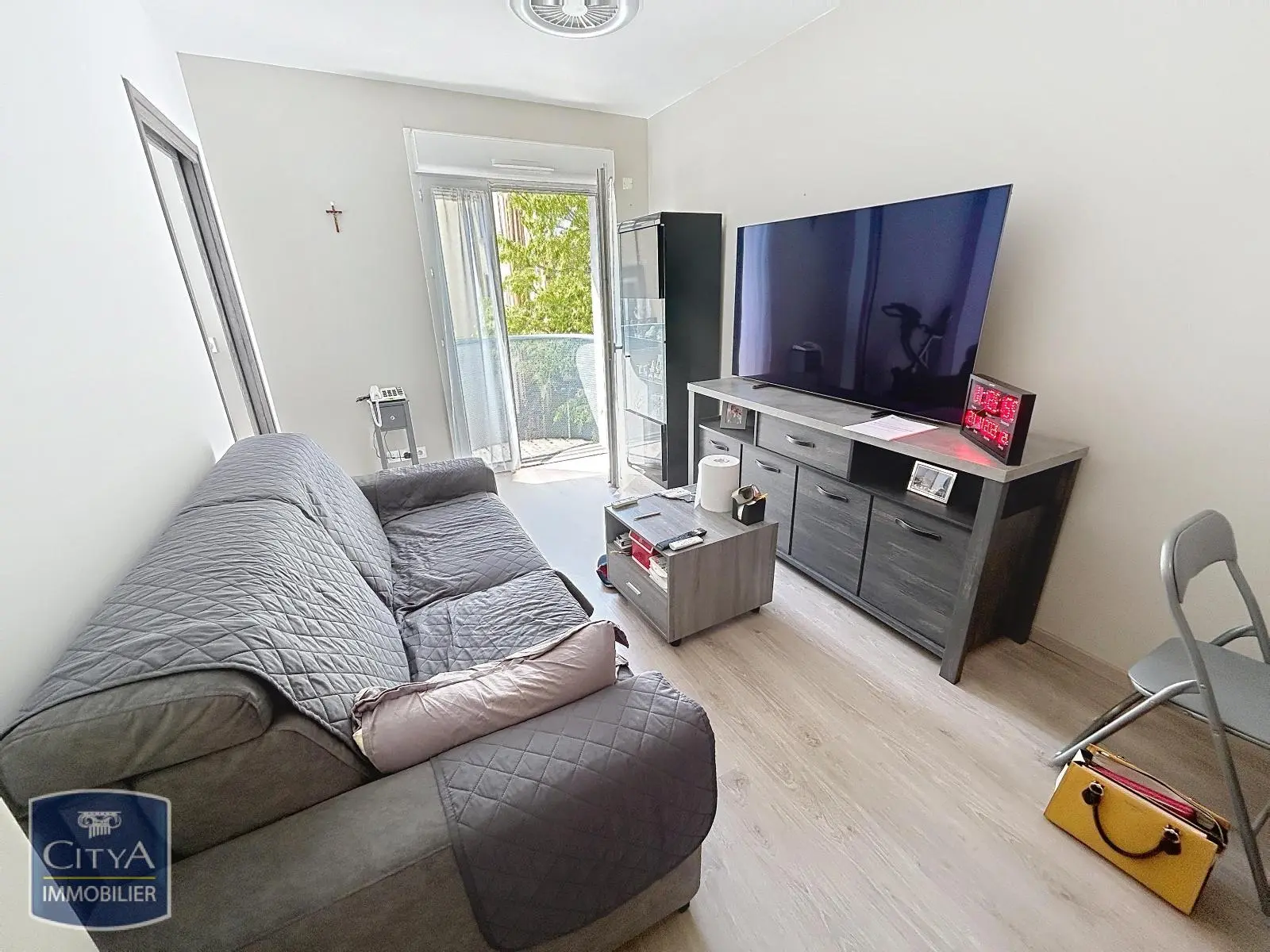 Photo 1 Appartement 2 pièces 33m²