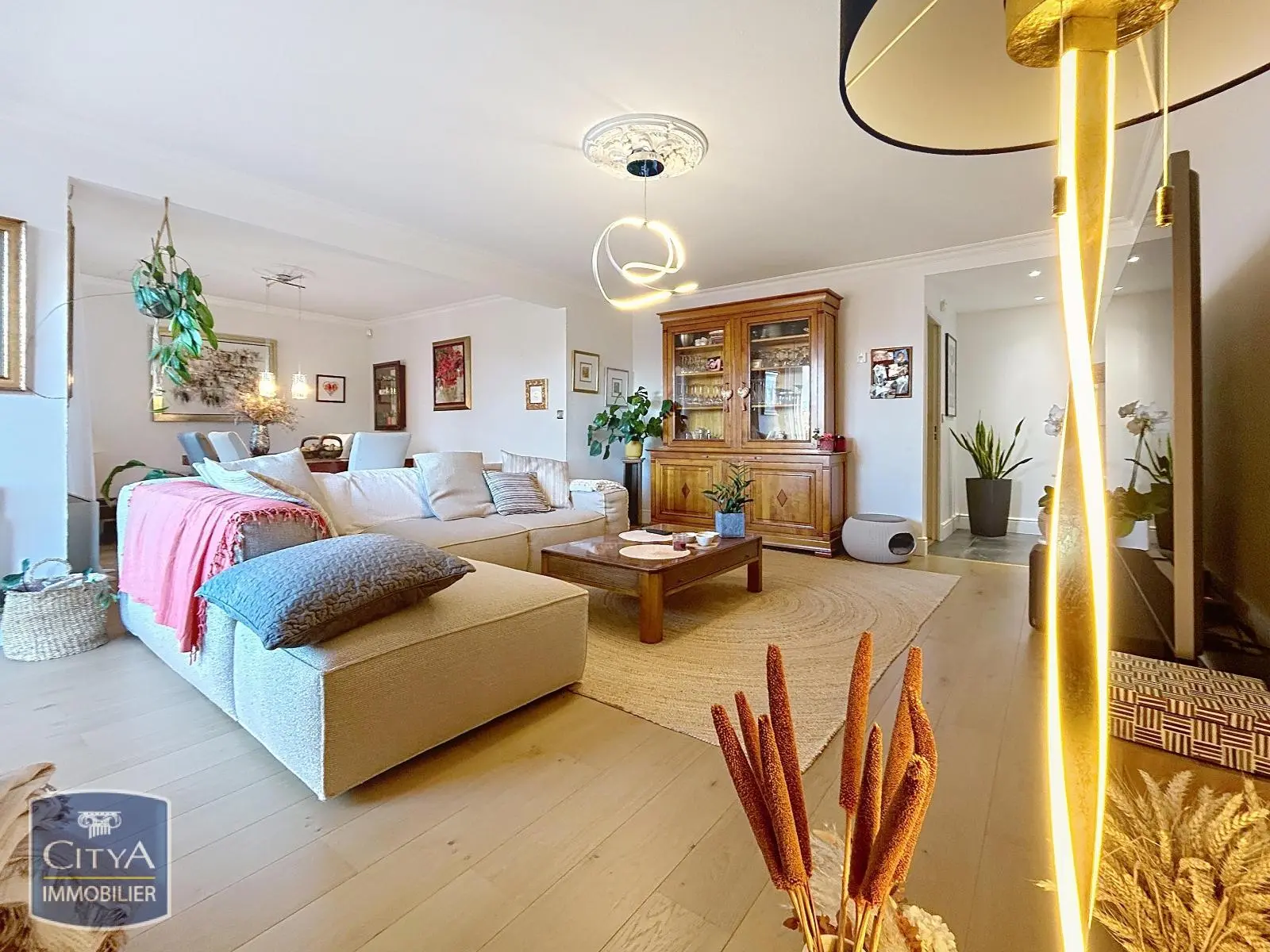 Photo 3 Appartement 4 pièces 109m²