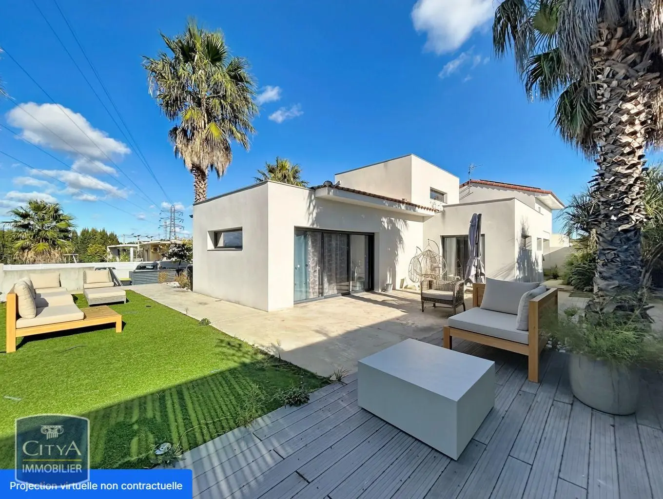 Photo 2 maison Perpignan