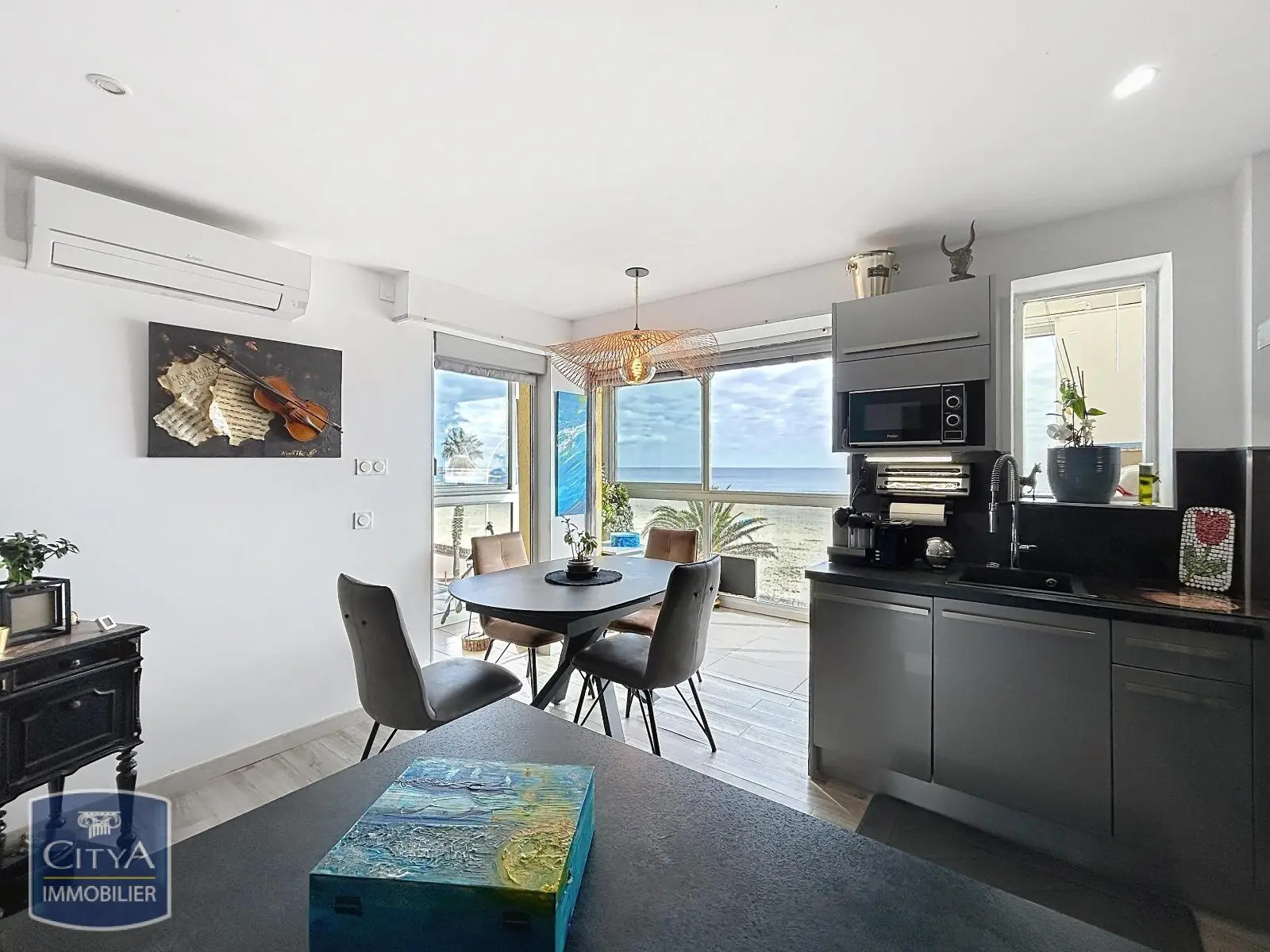 Photo 2 Appartement 2 pièces 46m²