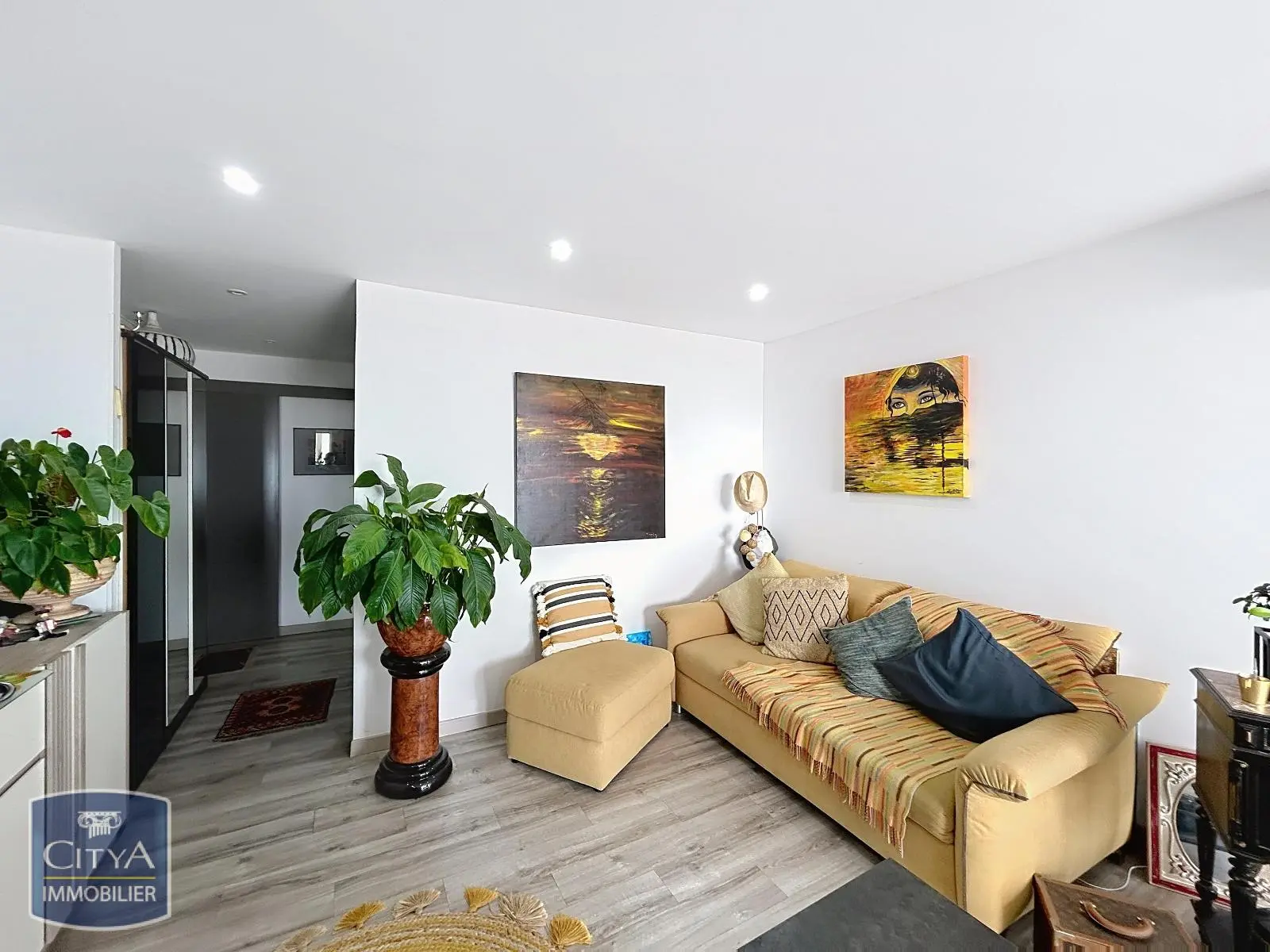 Photo 3 Appartement 2 pièces 46m²