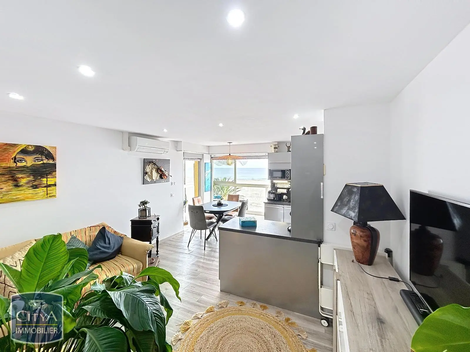 Photo 1 Appartement 2 pièces 46m²