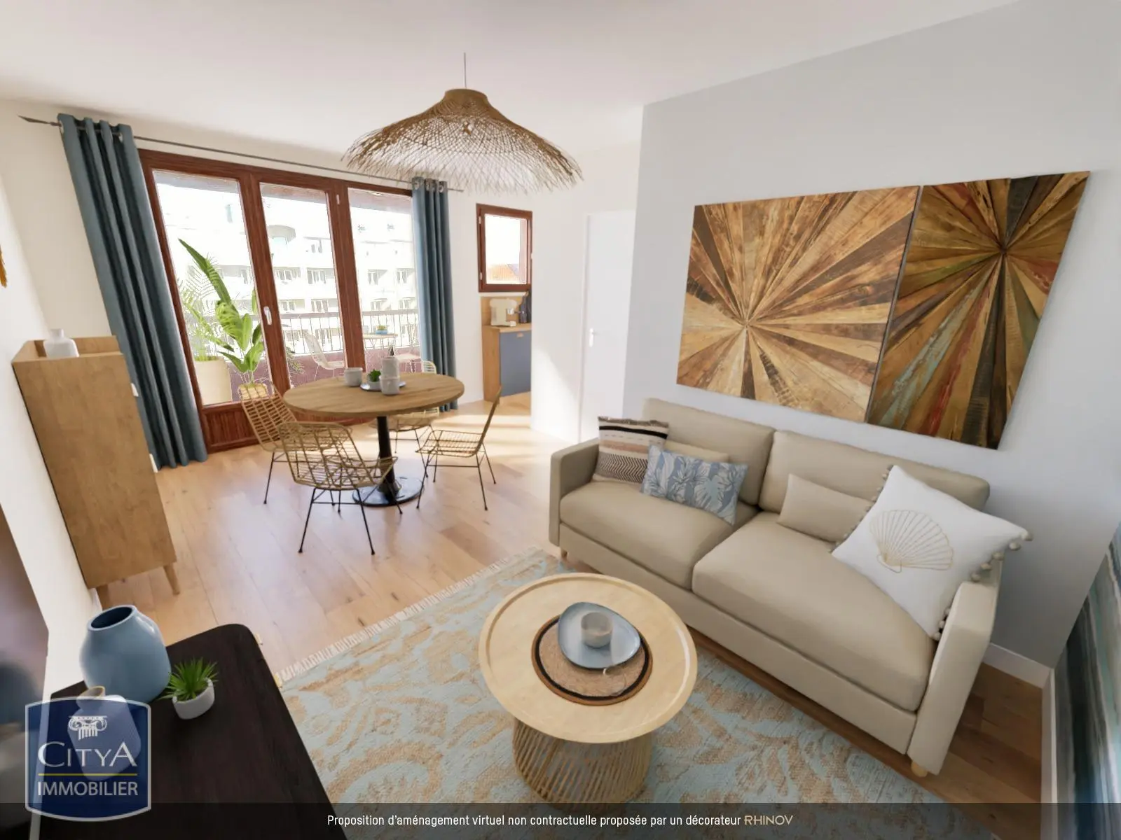 Photo 1 Appartement 1 pièce 30m²