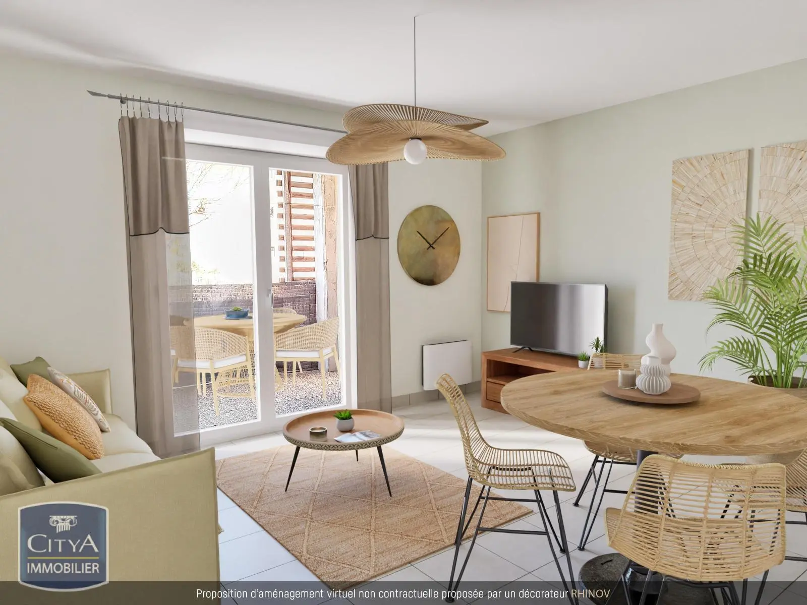 Photo 1 Appartement 2 pièces 48m²