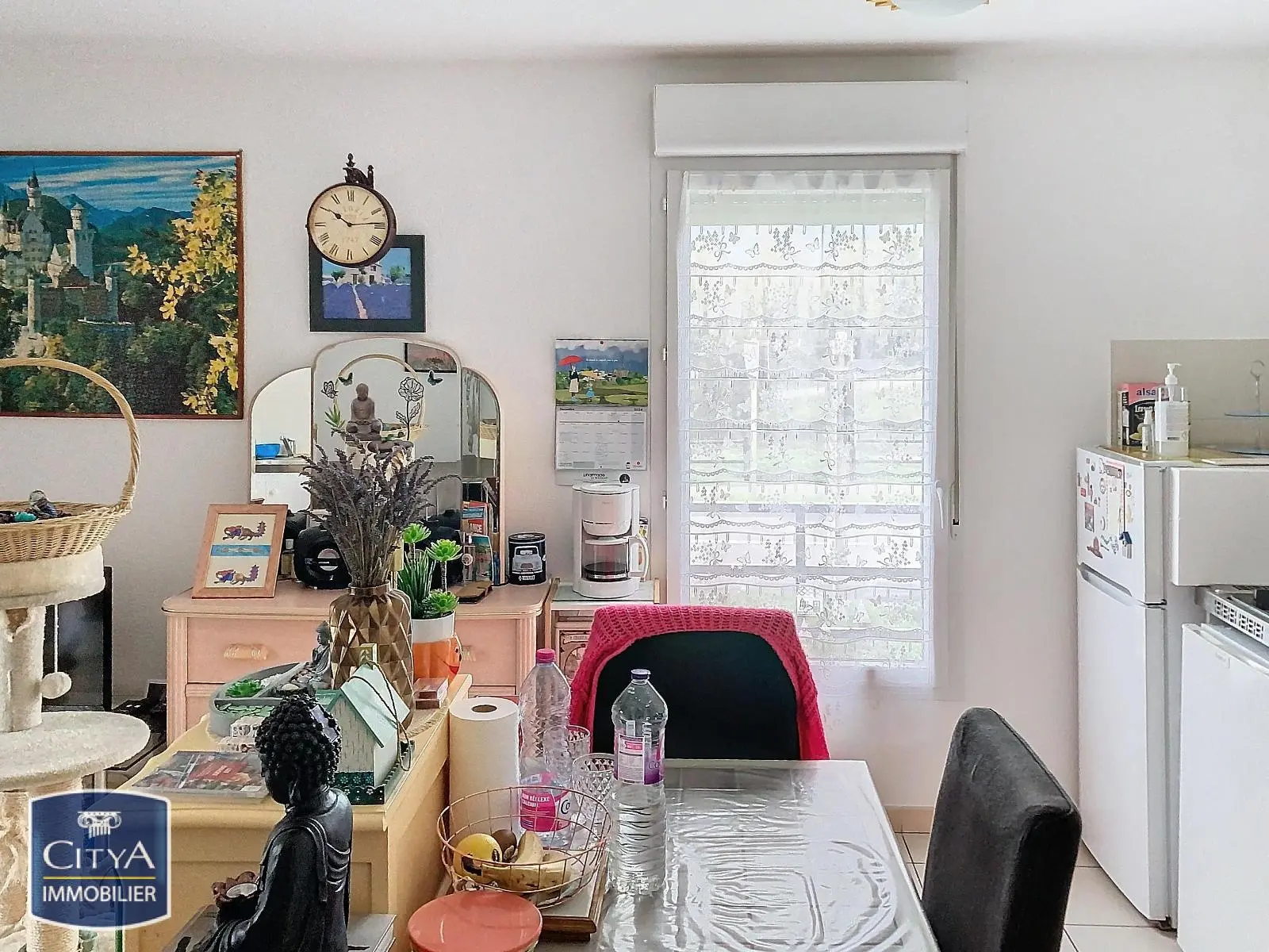 Photo 2 Appartement 3 pièces 52m²