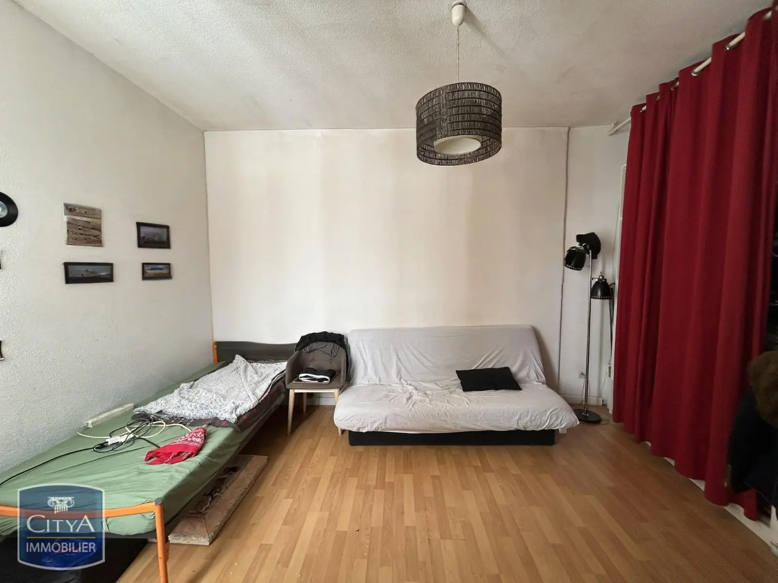 Photo 1 Appartement 1 pièce 28.14m²