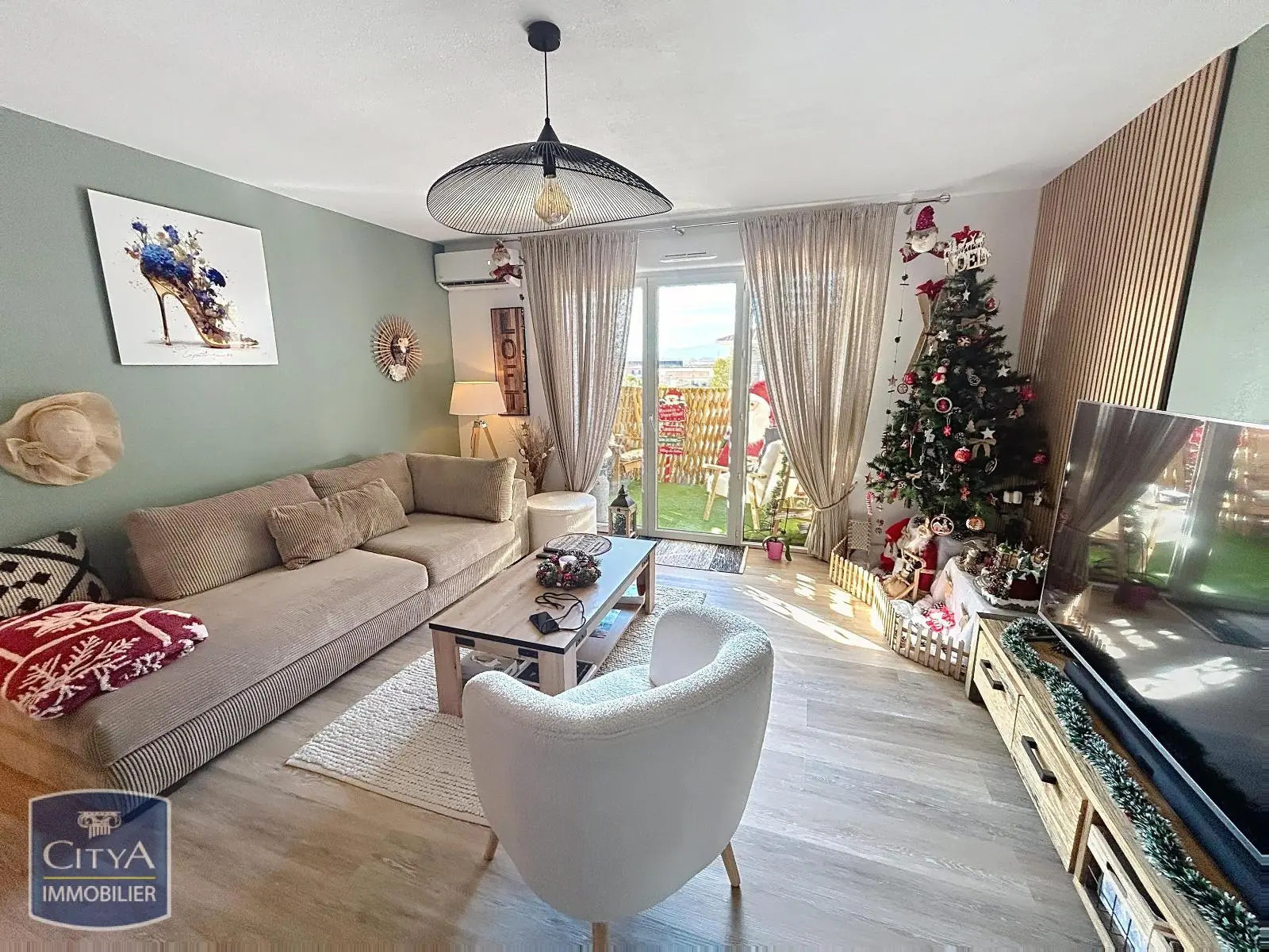 Photo 1 Appartement 2 pièces 47.37m²