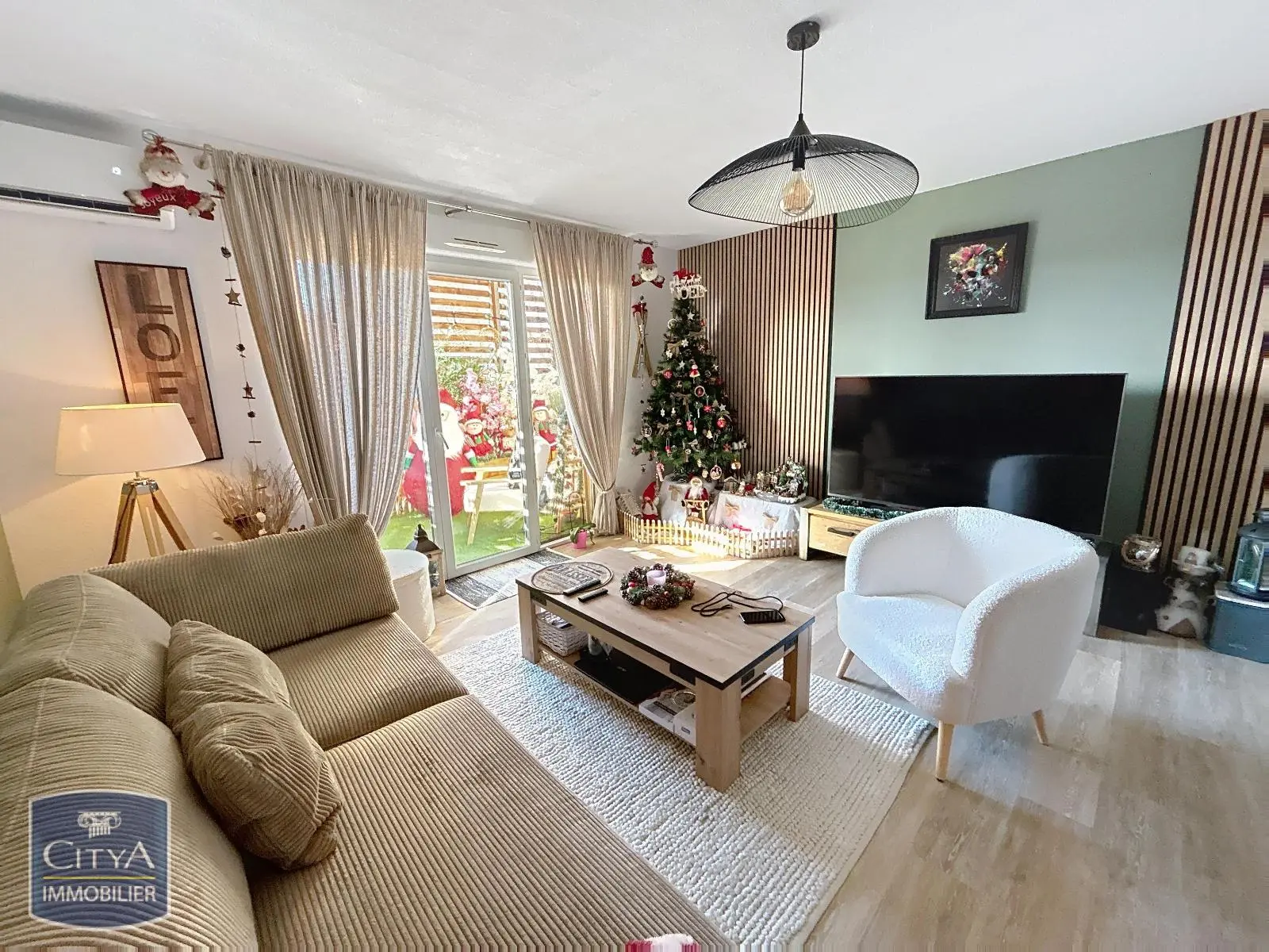 Photo 2 Appartement 2 pièces 47.37m²