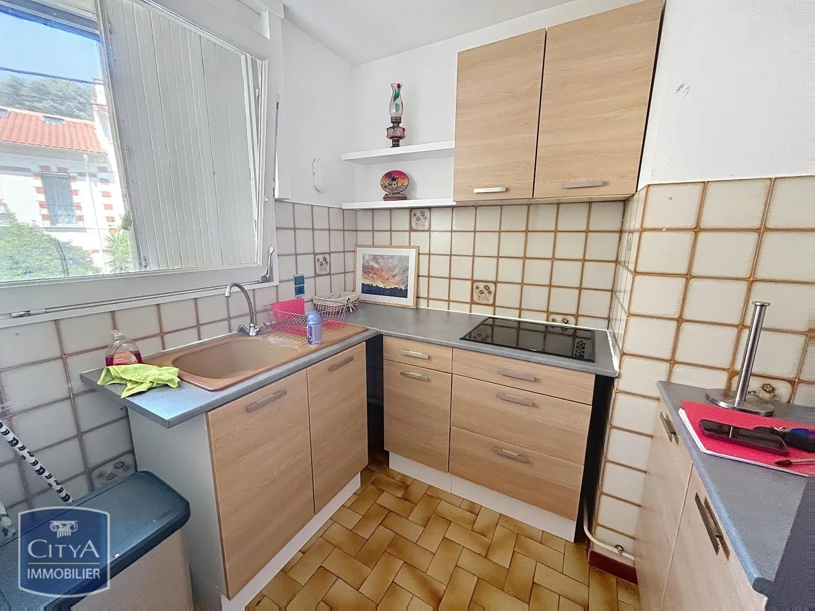 Photo 1 Appartement 1 pièce 33.8m²