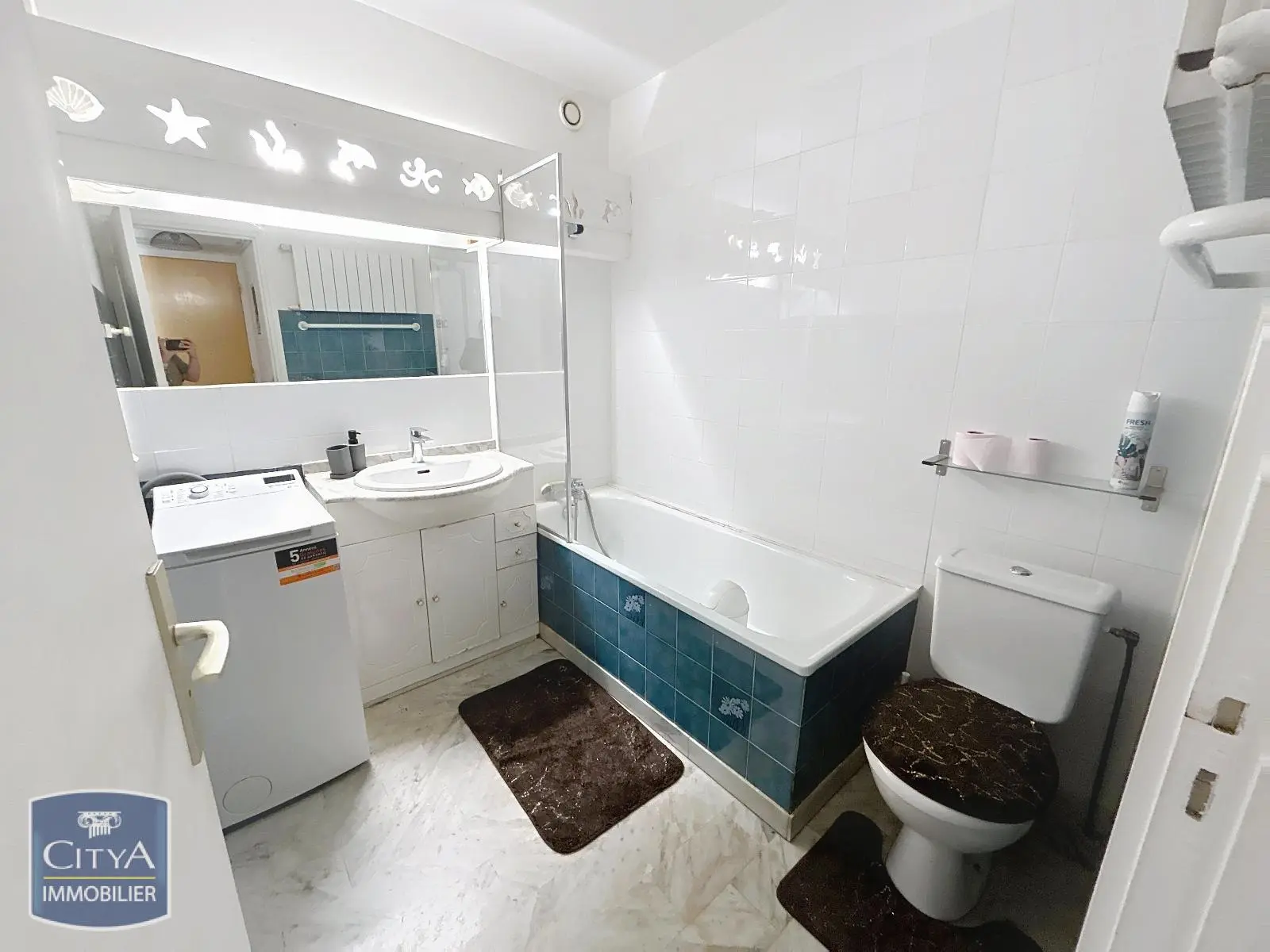 Photo 6 Appartement 1 pièce 33.8m²
