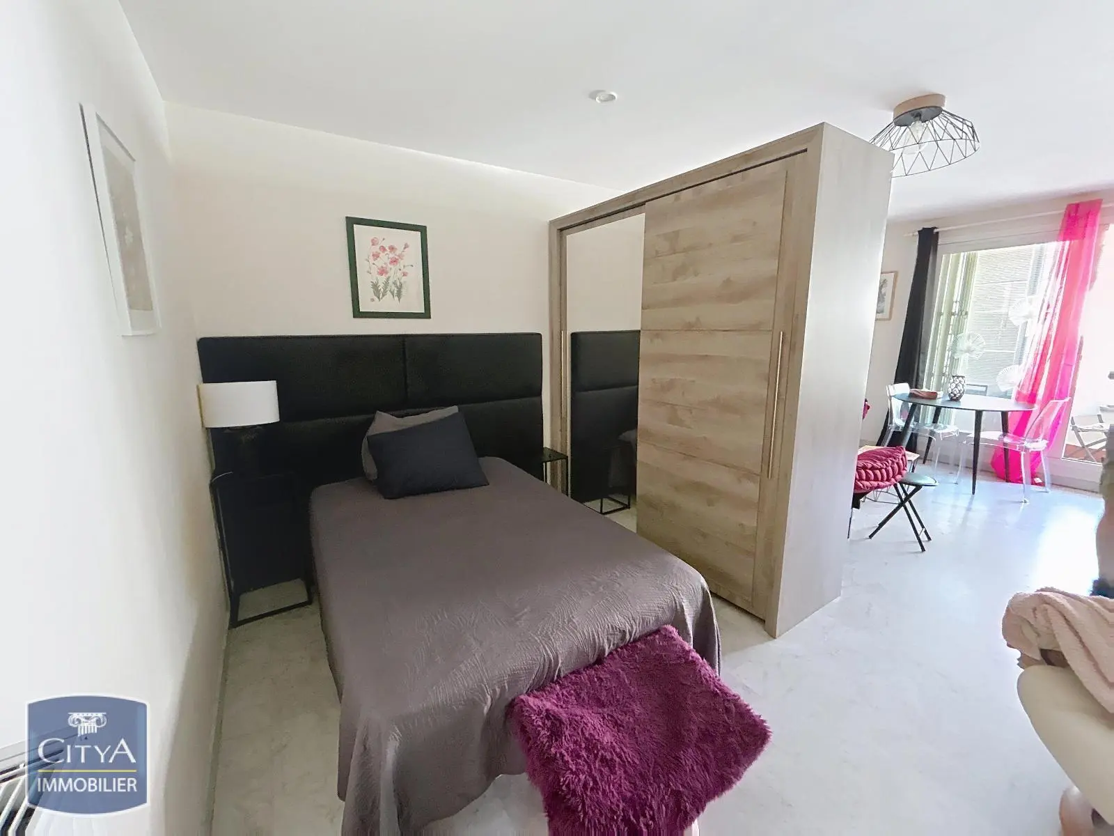 Photo 4 Appartement 1 pièce 33.8m²