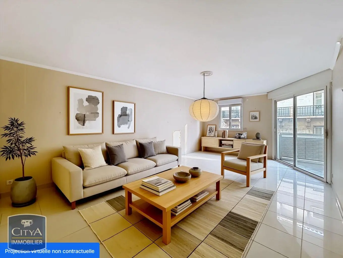 Photo 1 Appartement 3 pièces 81.61m²