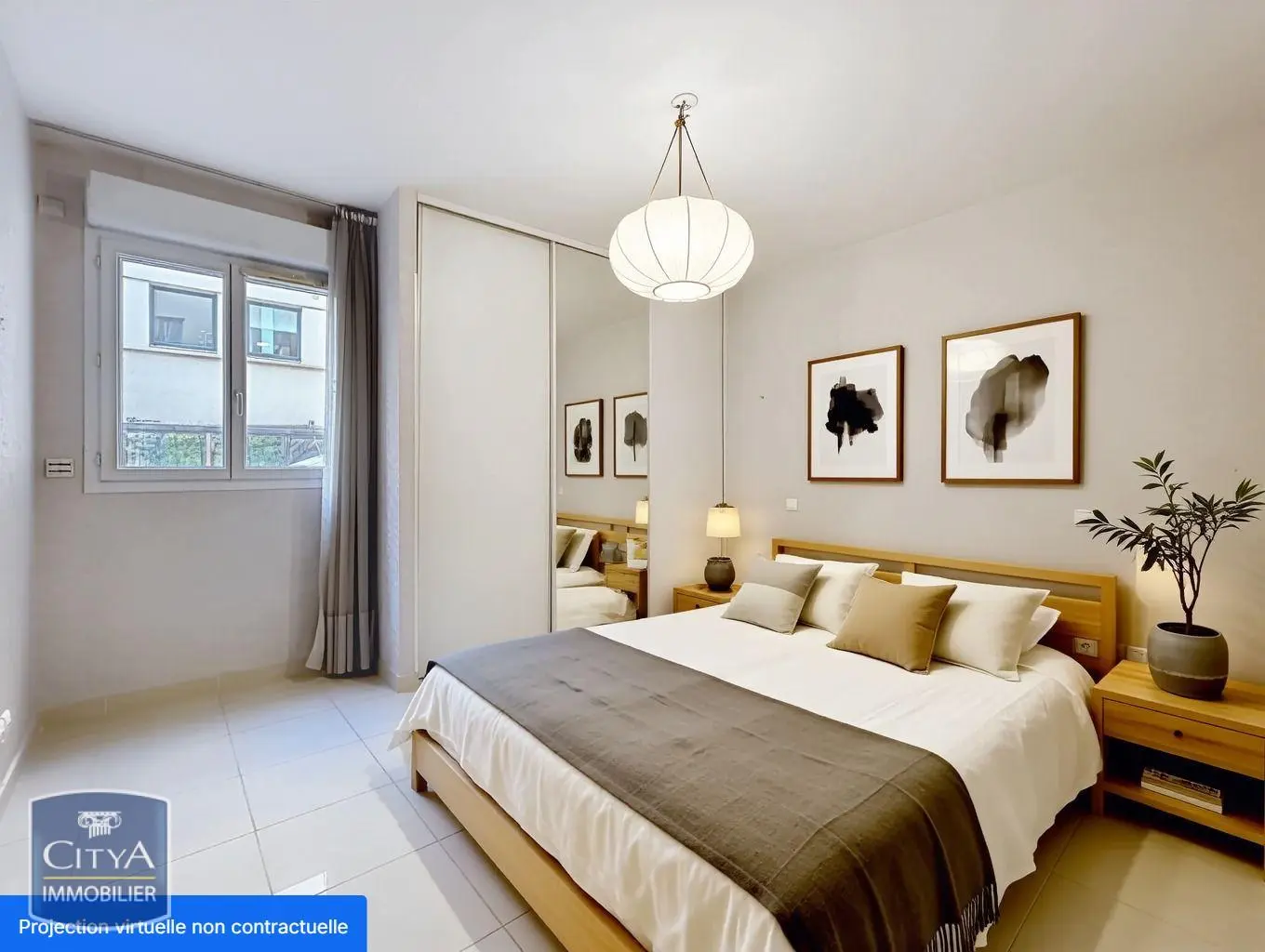 Photo 2 Appartement 3 pièces 81.61m²