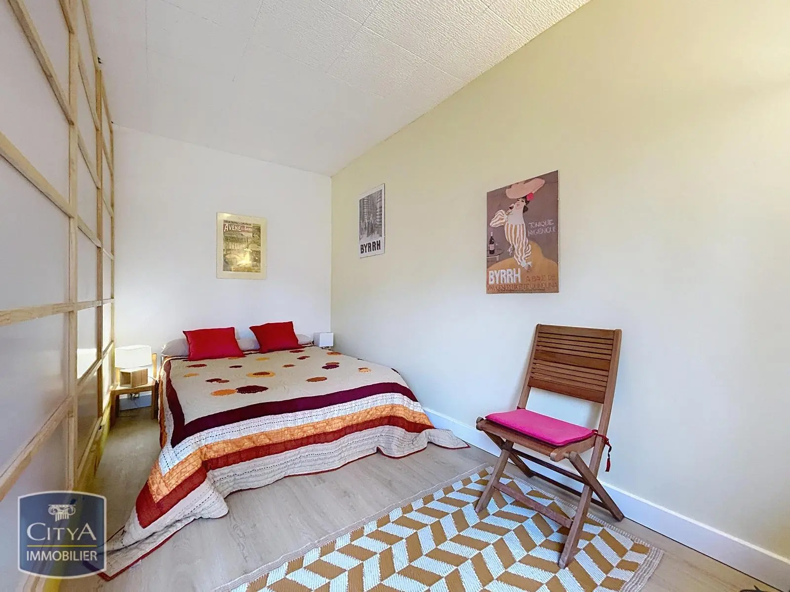 Photo 2 Appartement 1 pièce 38.96m²