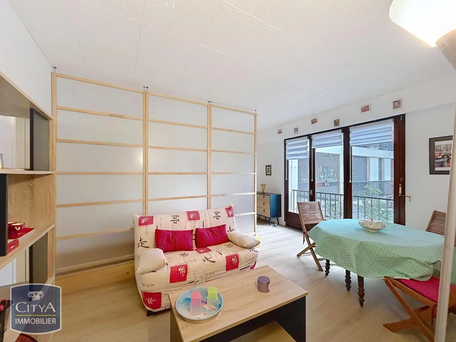 Photo 1 Appartement 1 pièce 38.96m²