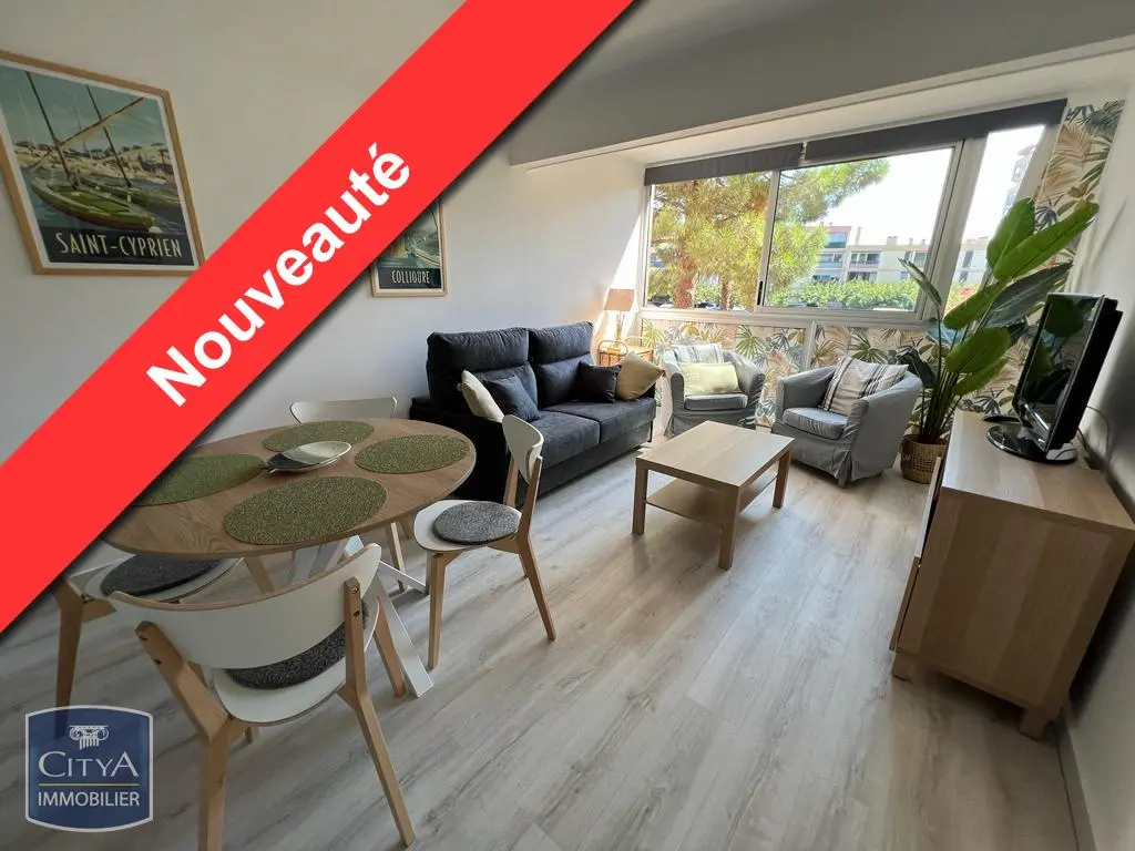Photo 1 Appartement 2 pièces 32m²