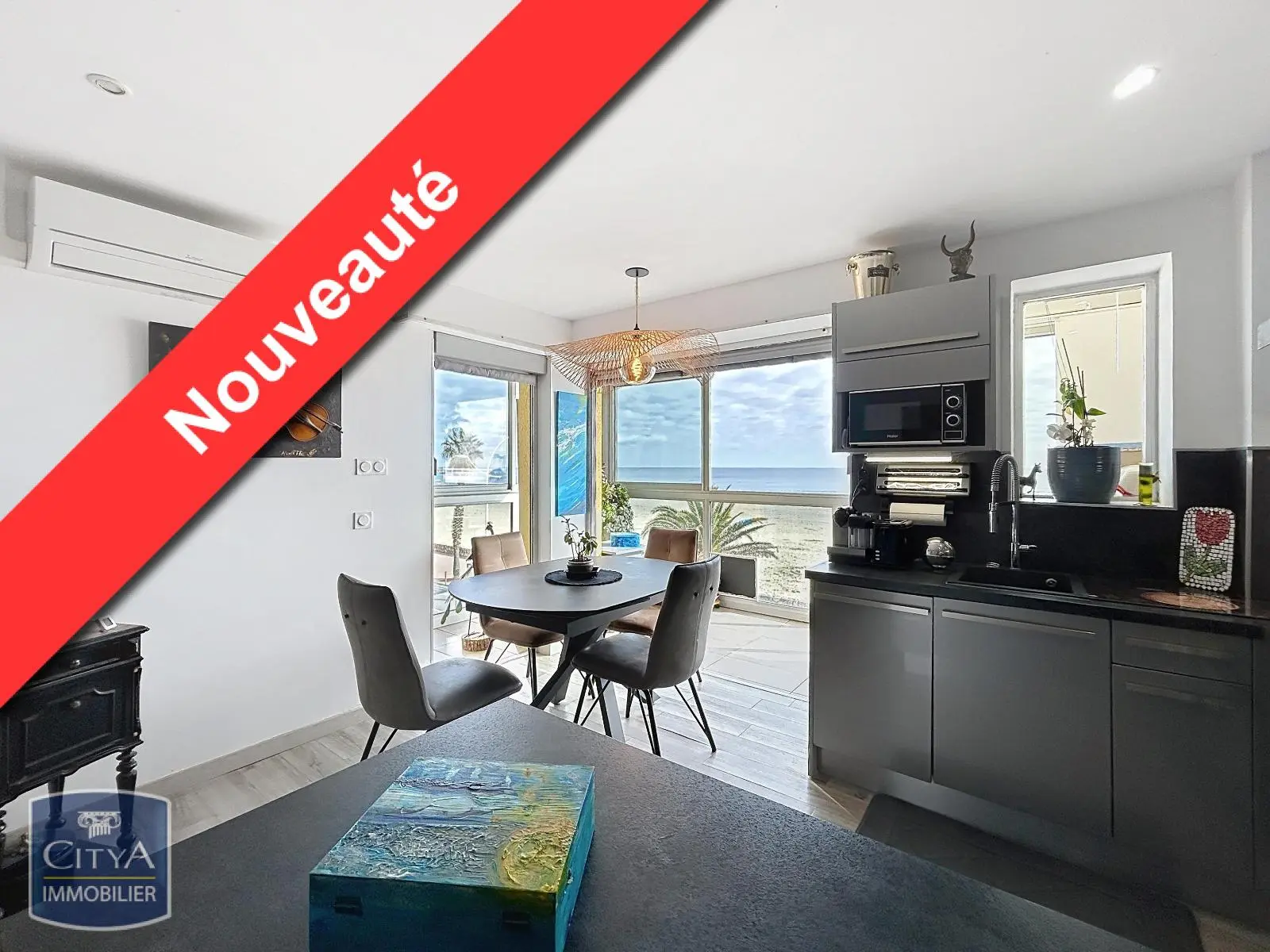 Photo 1 Appartement 2 pièces 46m²