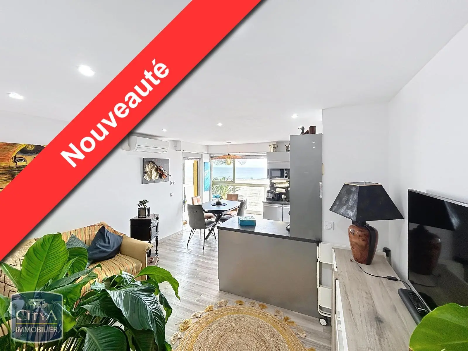 Photo 1 Appartement 2 pièces 46m²