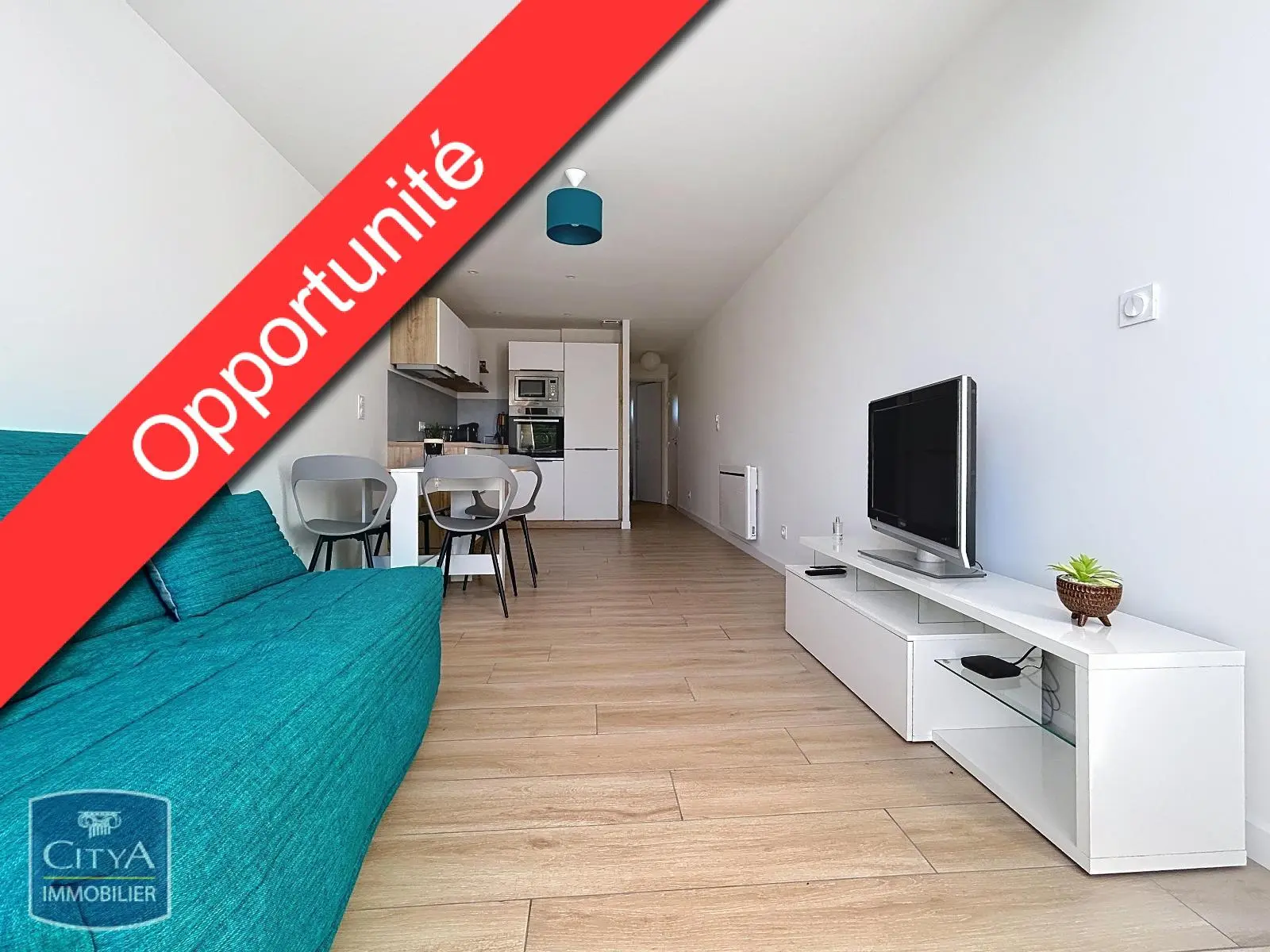 Photo 1 Appartement 2 pièces 36m²